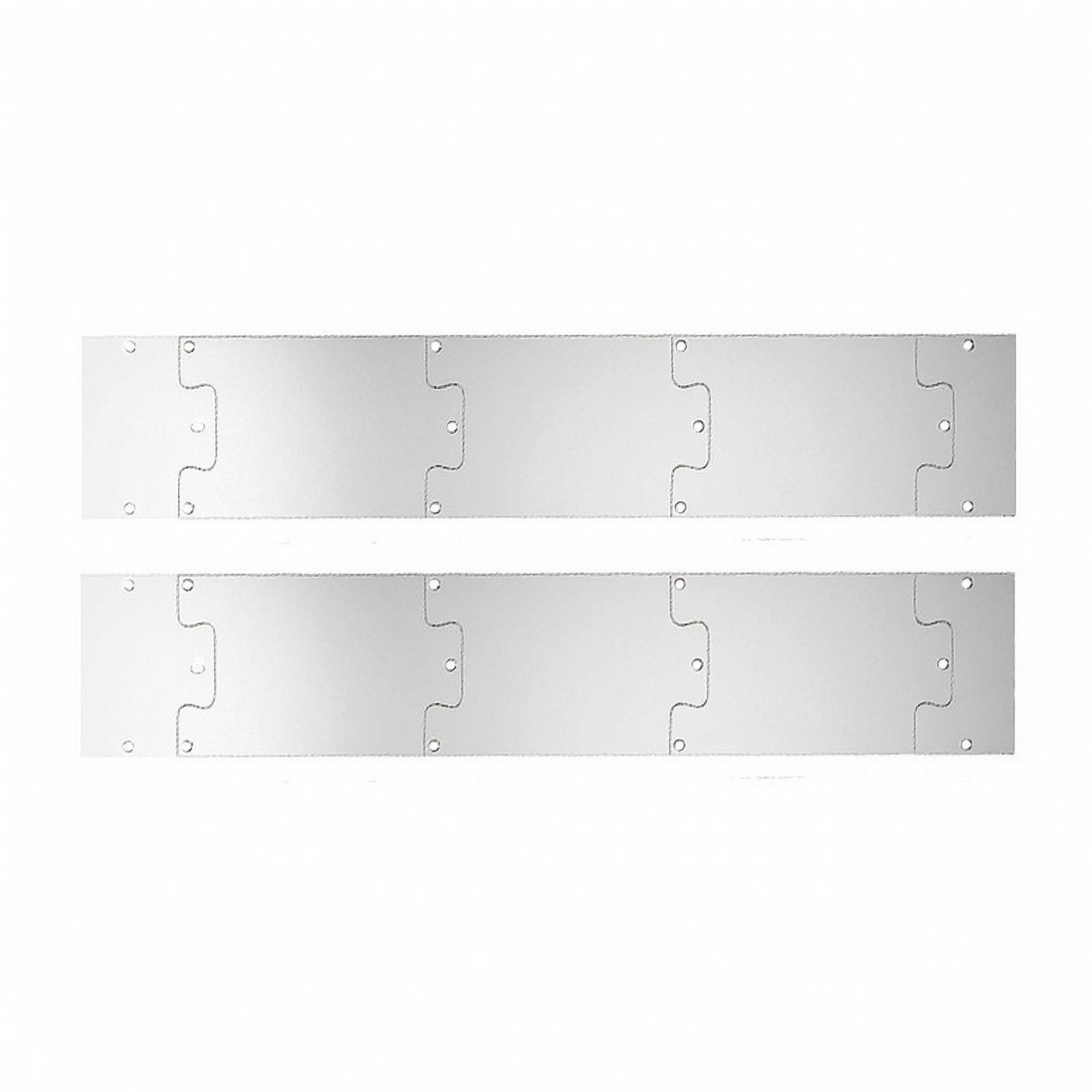 Stainless Steel Door Kick Plate