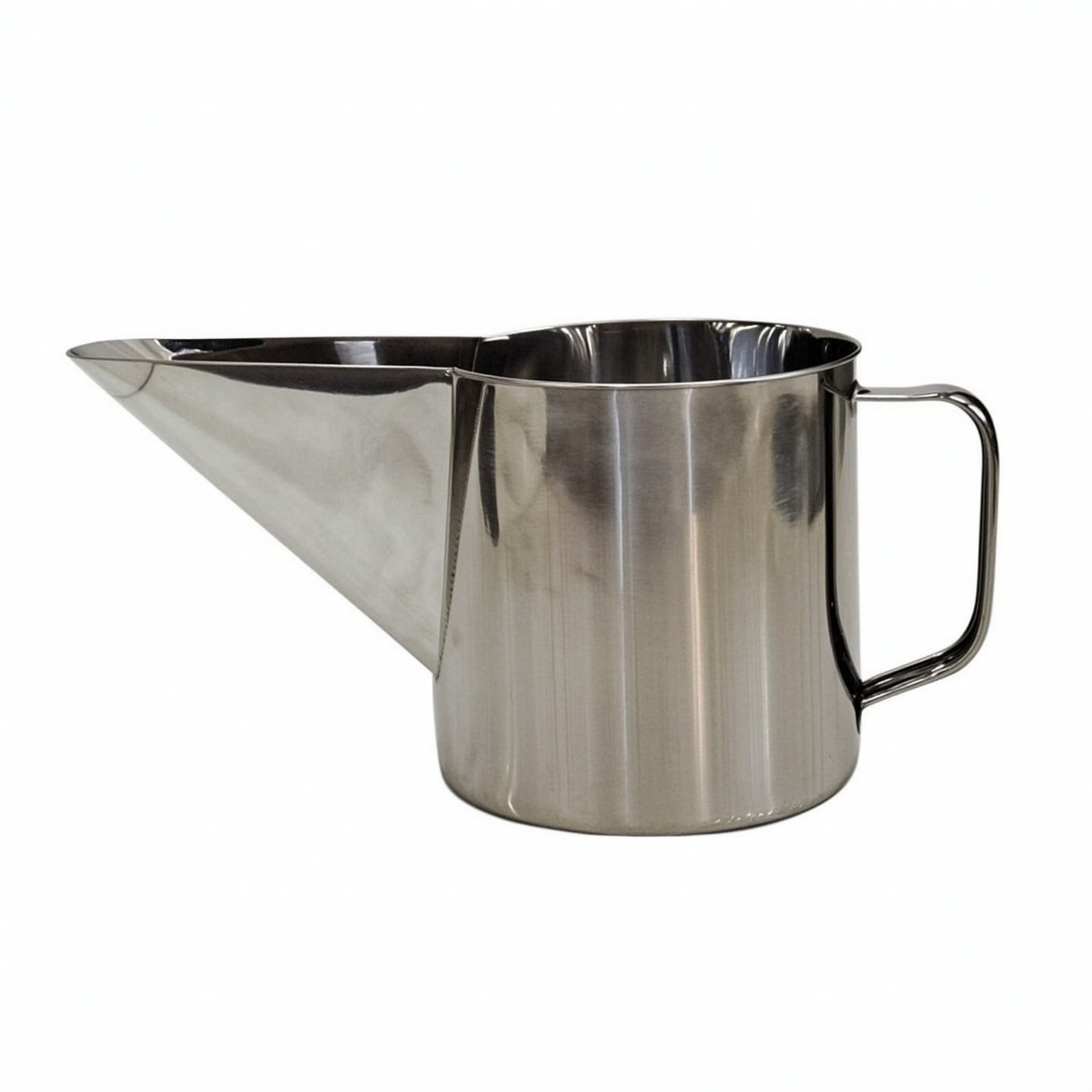 Pouring Pitcher Tapered Spout