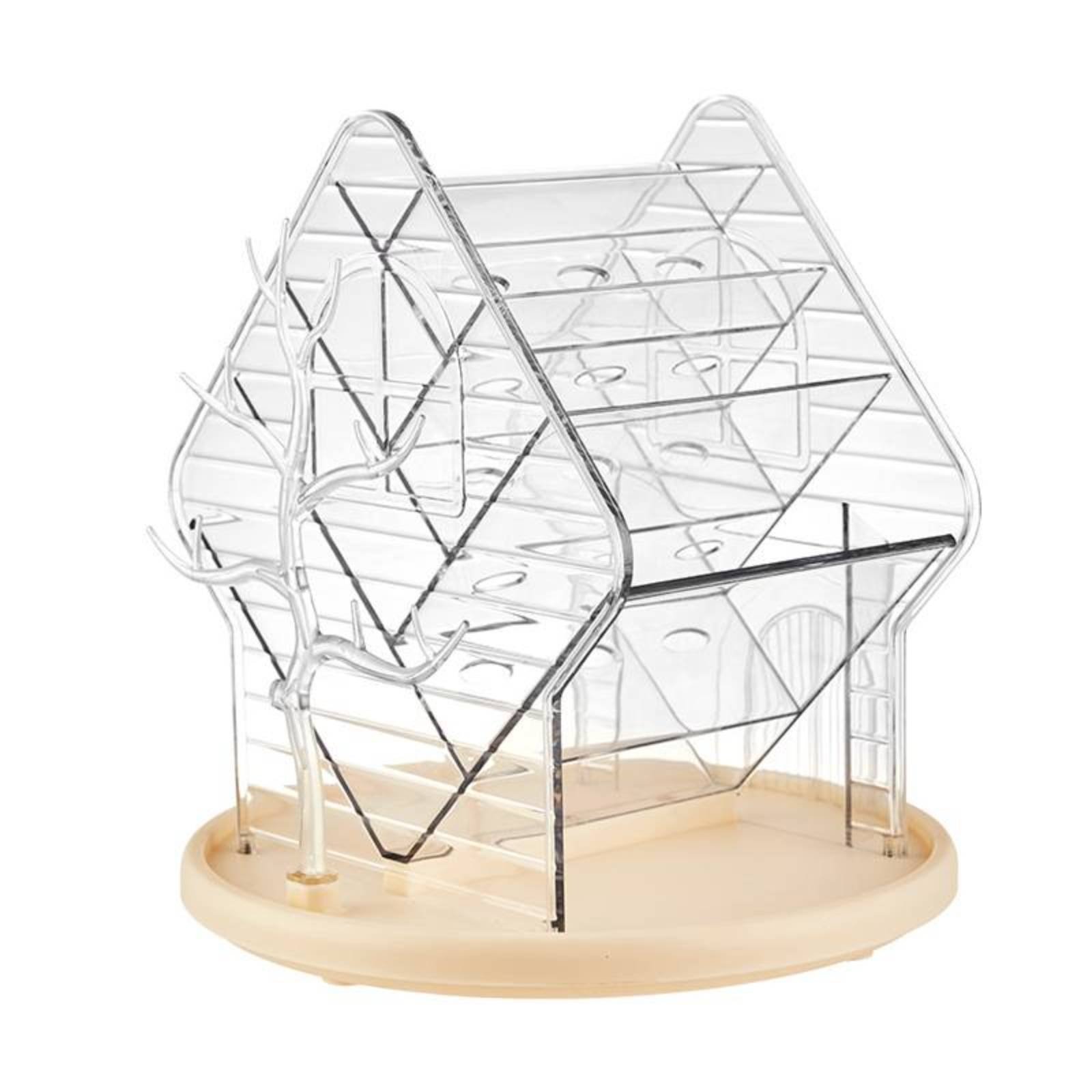Rotating Cosmetic Organizer