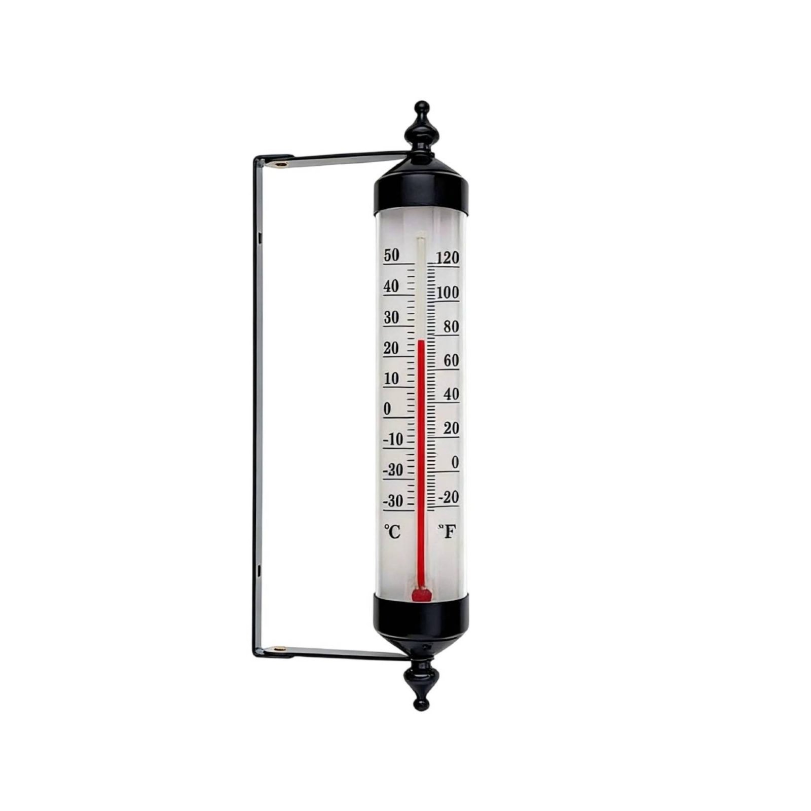 Outdoor Wall Thermometer