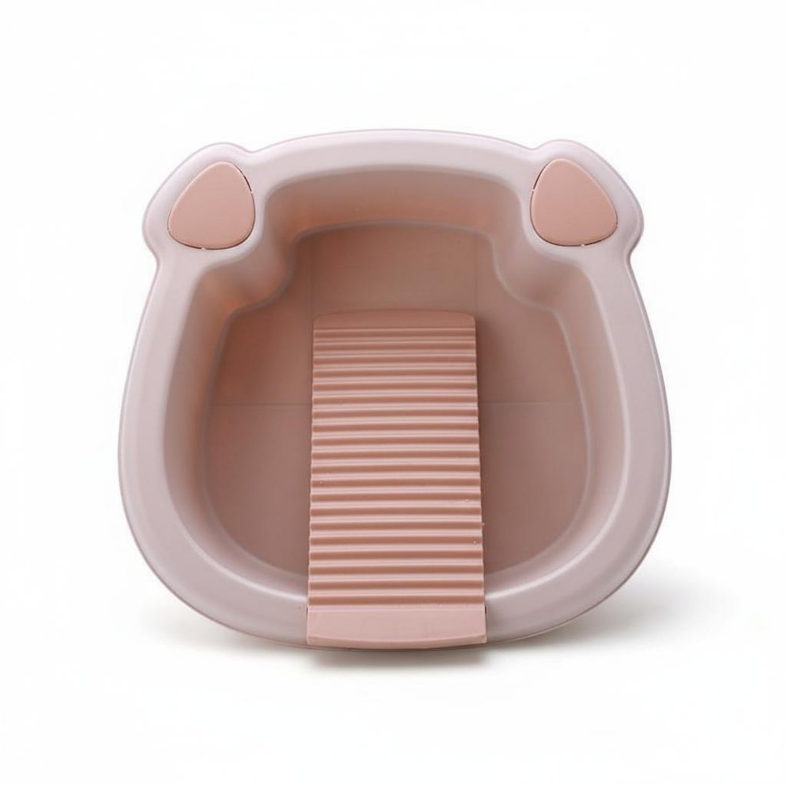 Thickened Wash Basin with Washboard