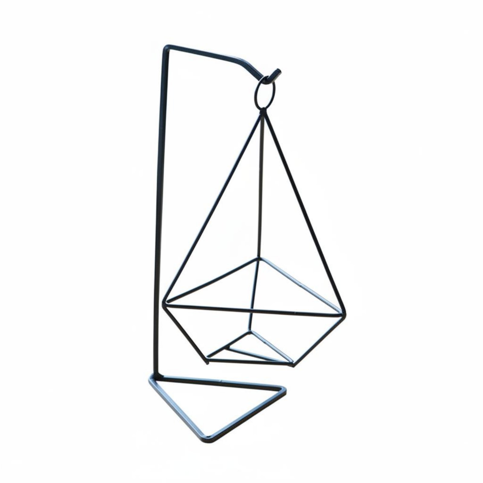 Geometric Air Plant Holder – Three-sided