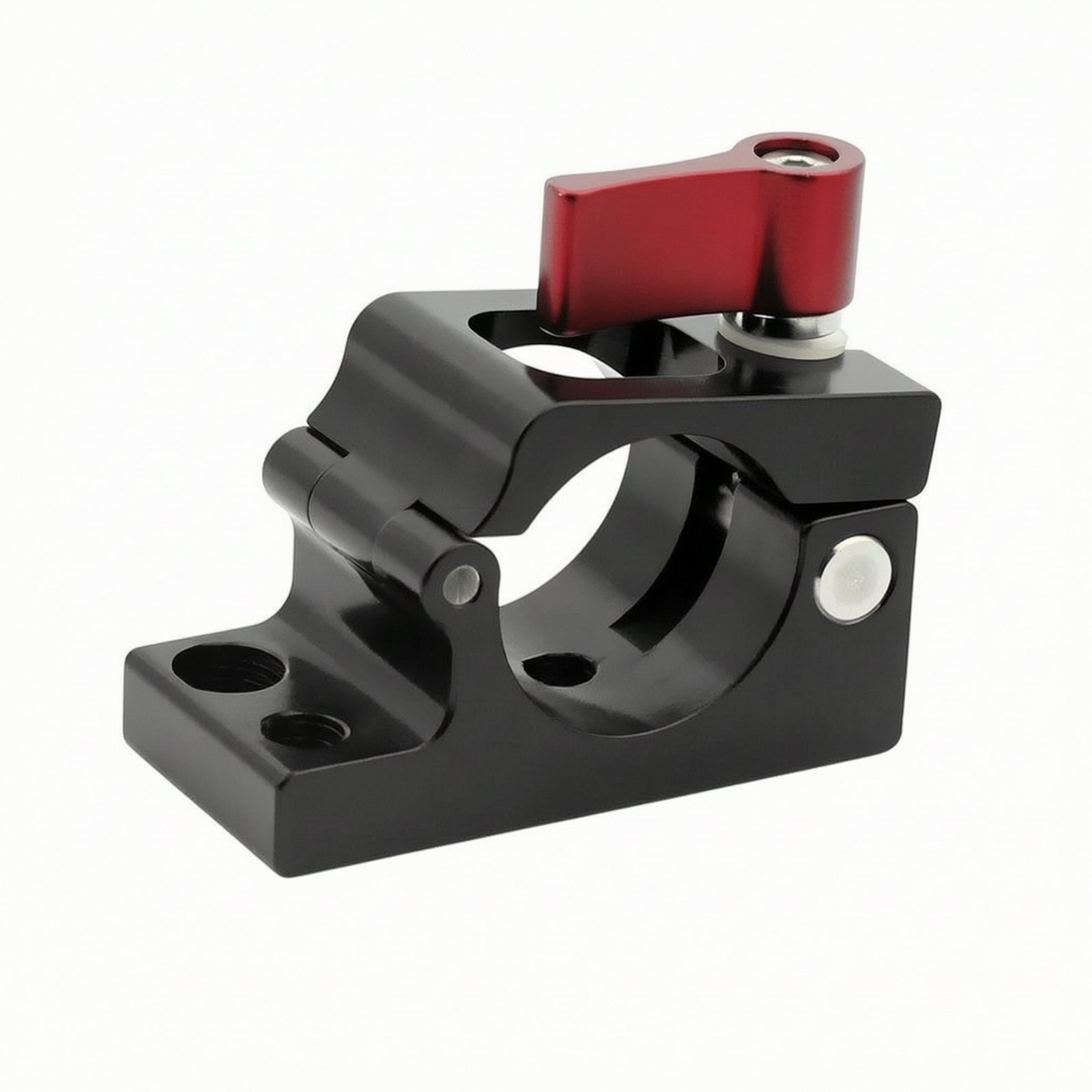 Set of 4 Visual Display Tube Clamp Adapter