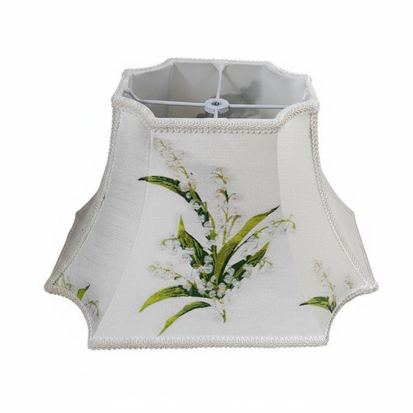 Floral Bedside Lampshade