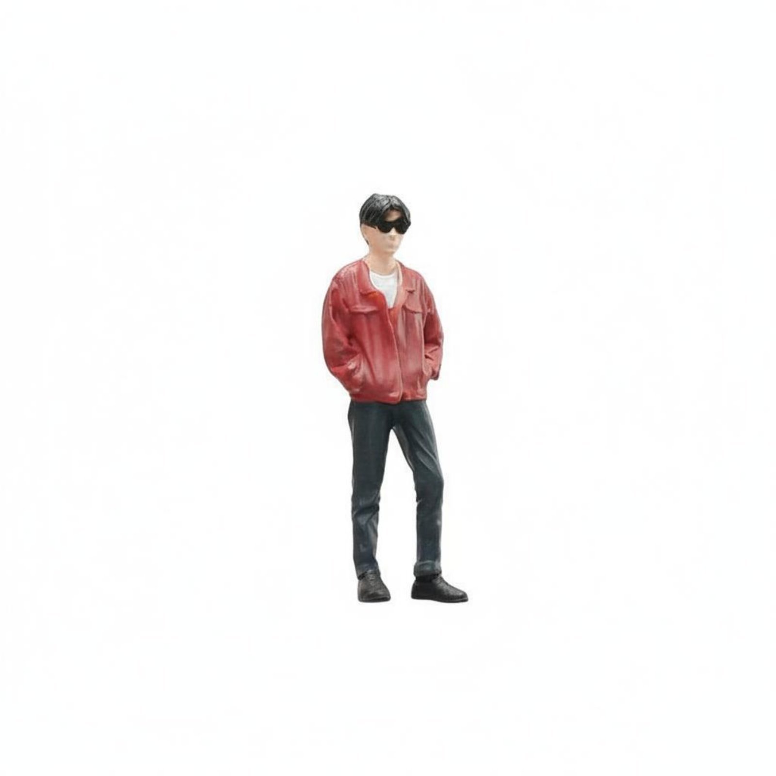 1:64 Scale Male Figure