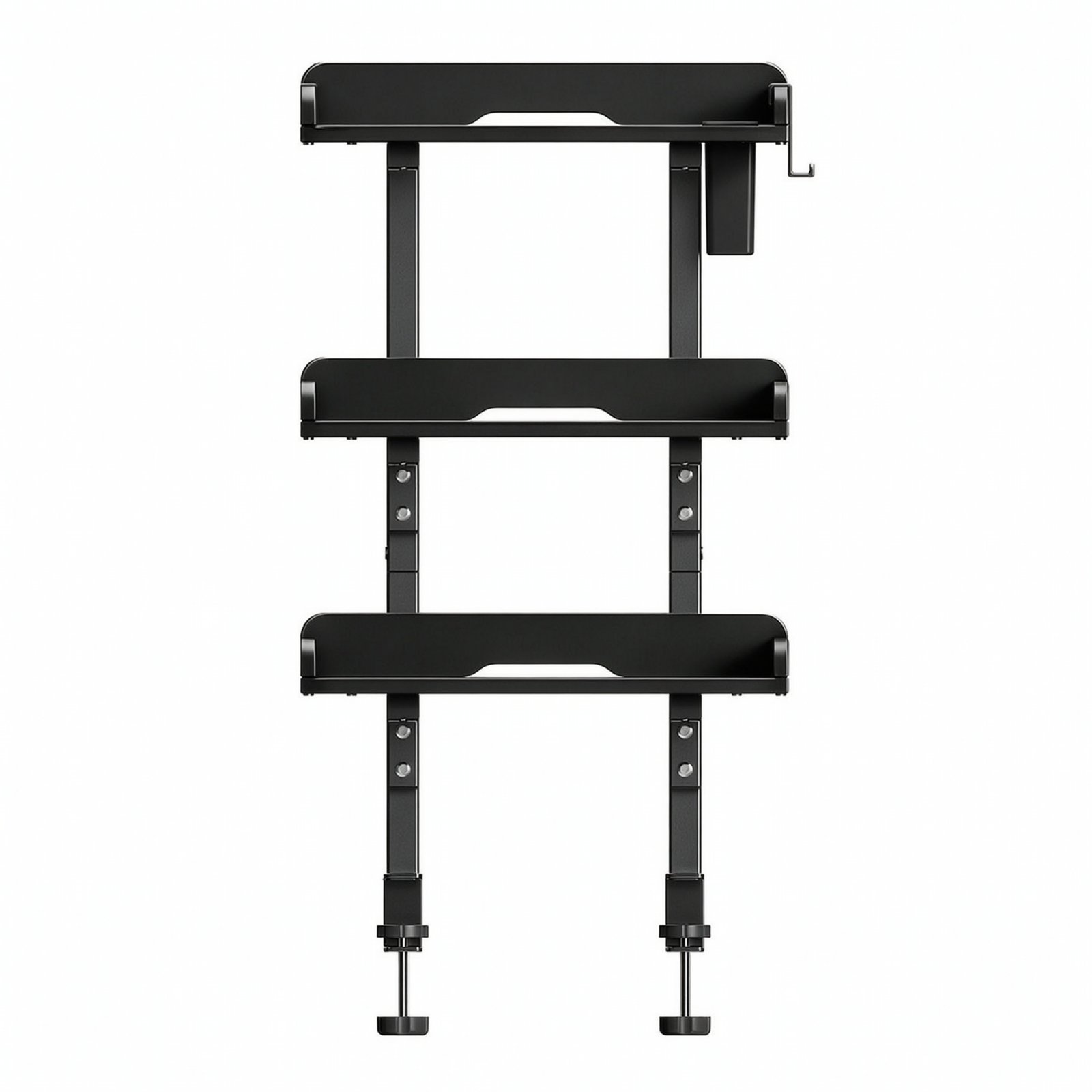 3-Tier Desk Storage Shelf