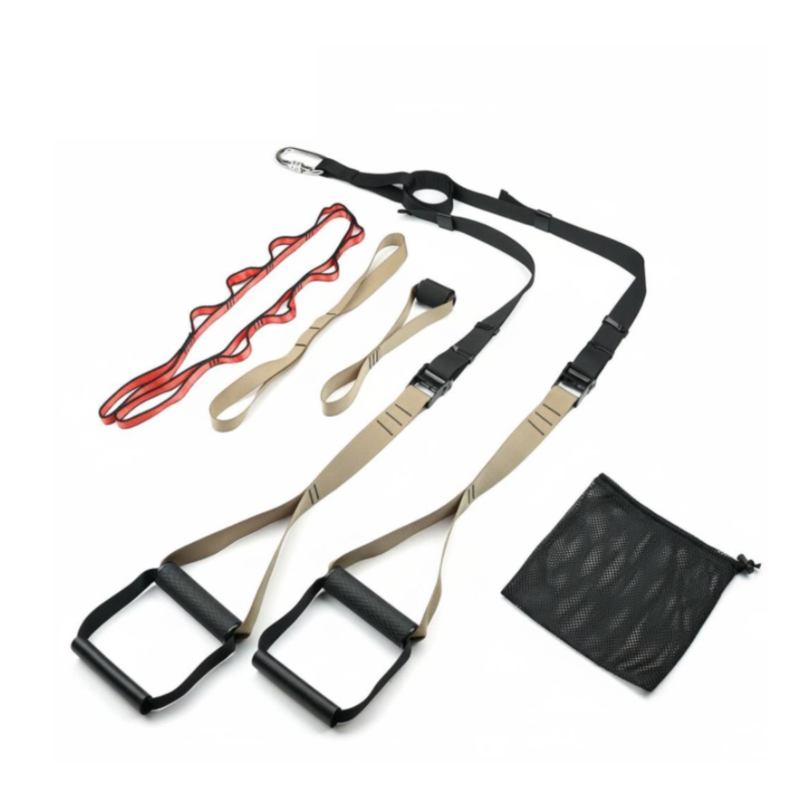 Bodyweight Training Straps