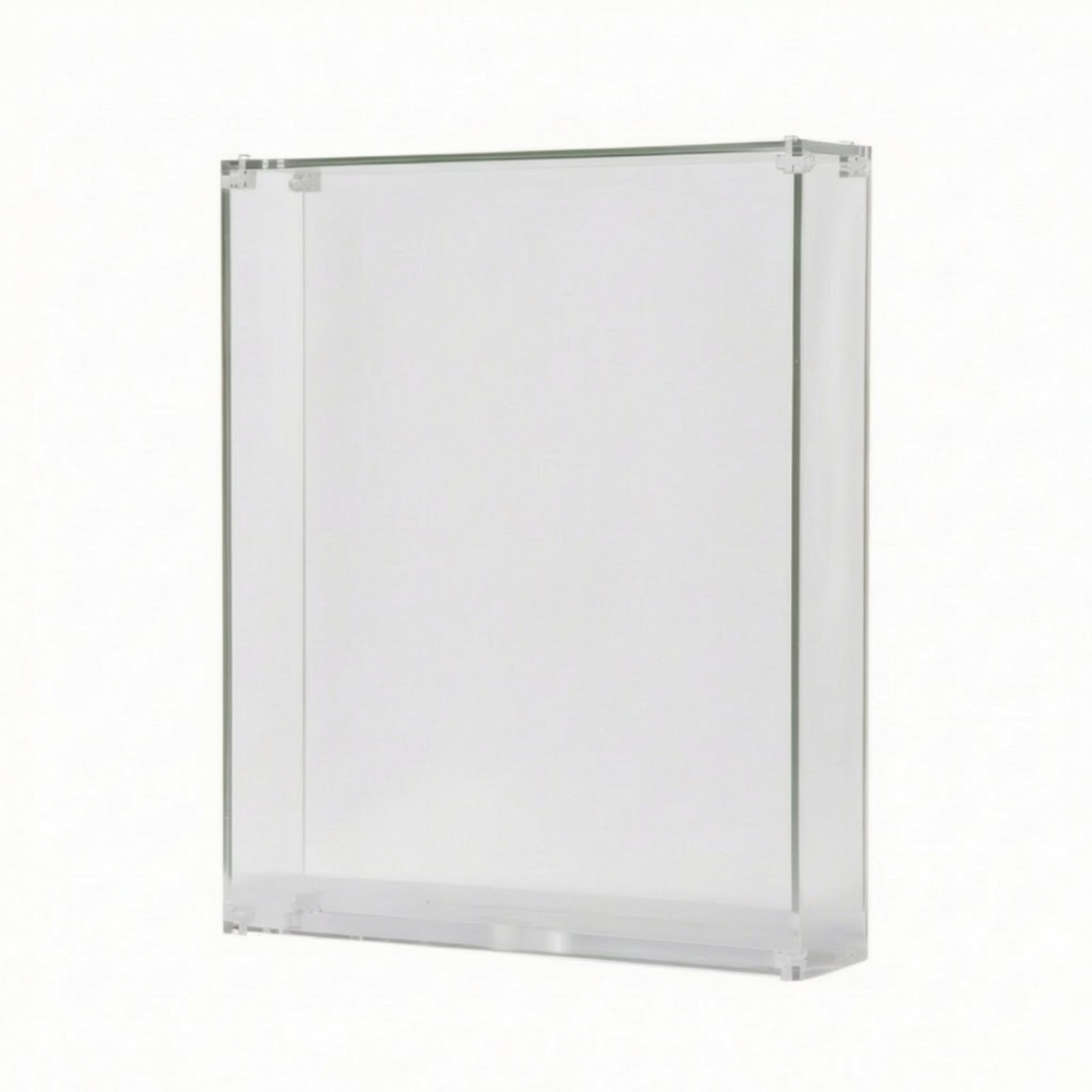 Acrylic Shadow Box Display Case