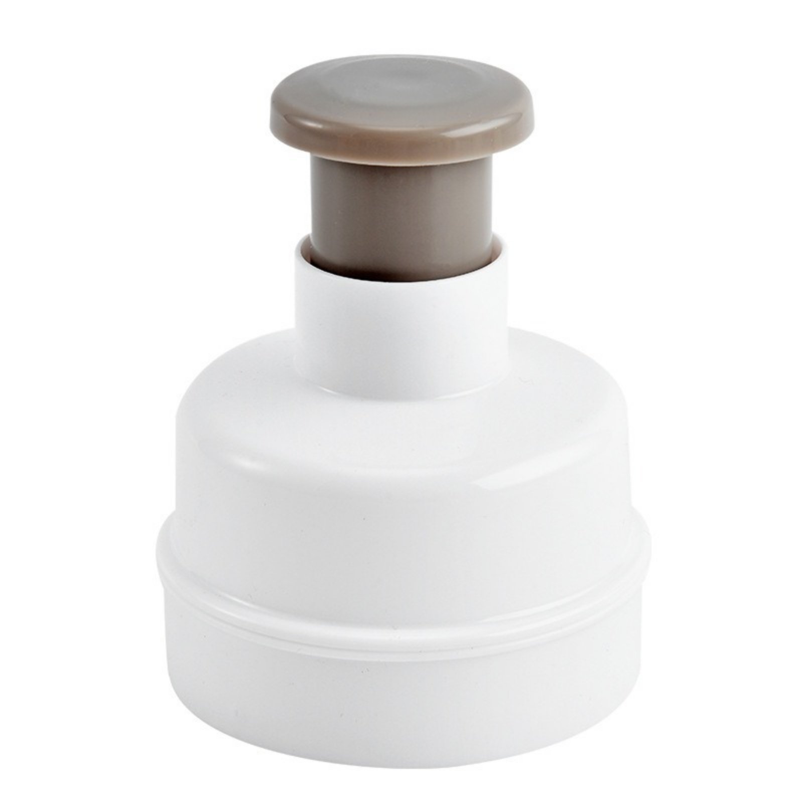 Lightweight Hamburger Patty Press
