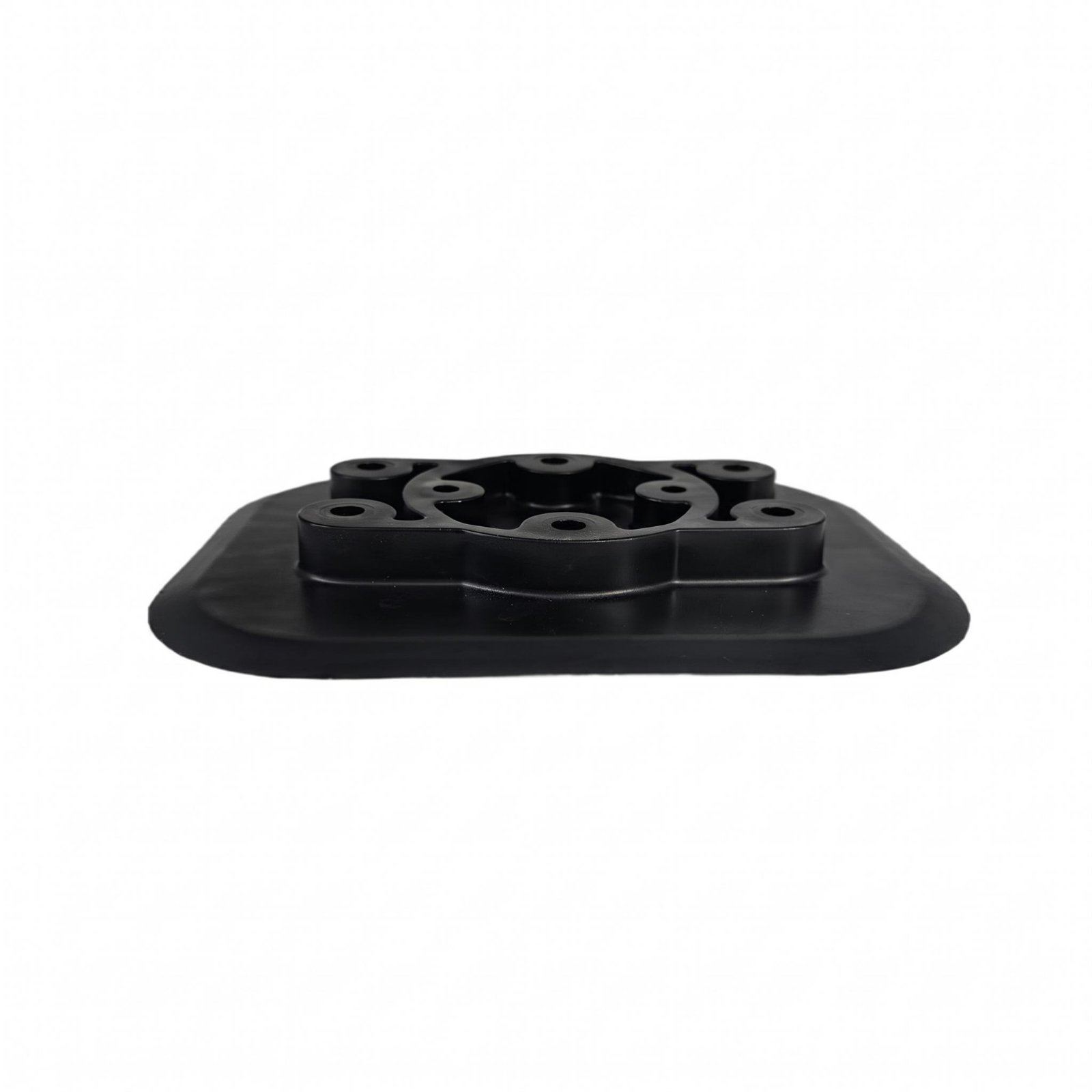 Inflatable Boat Rod Base