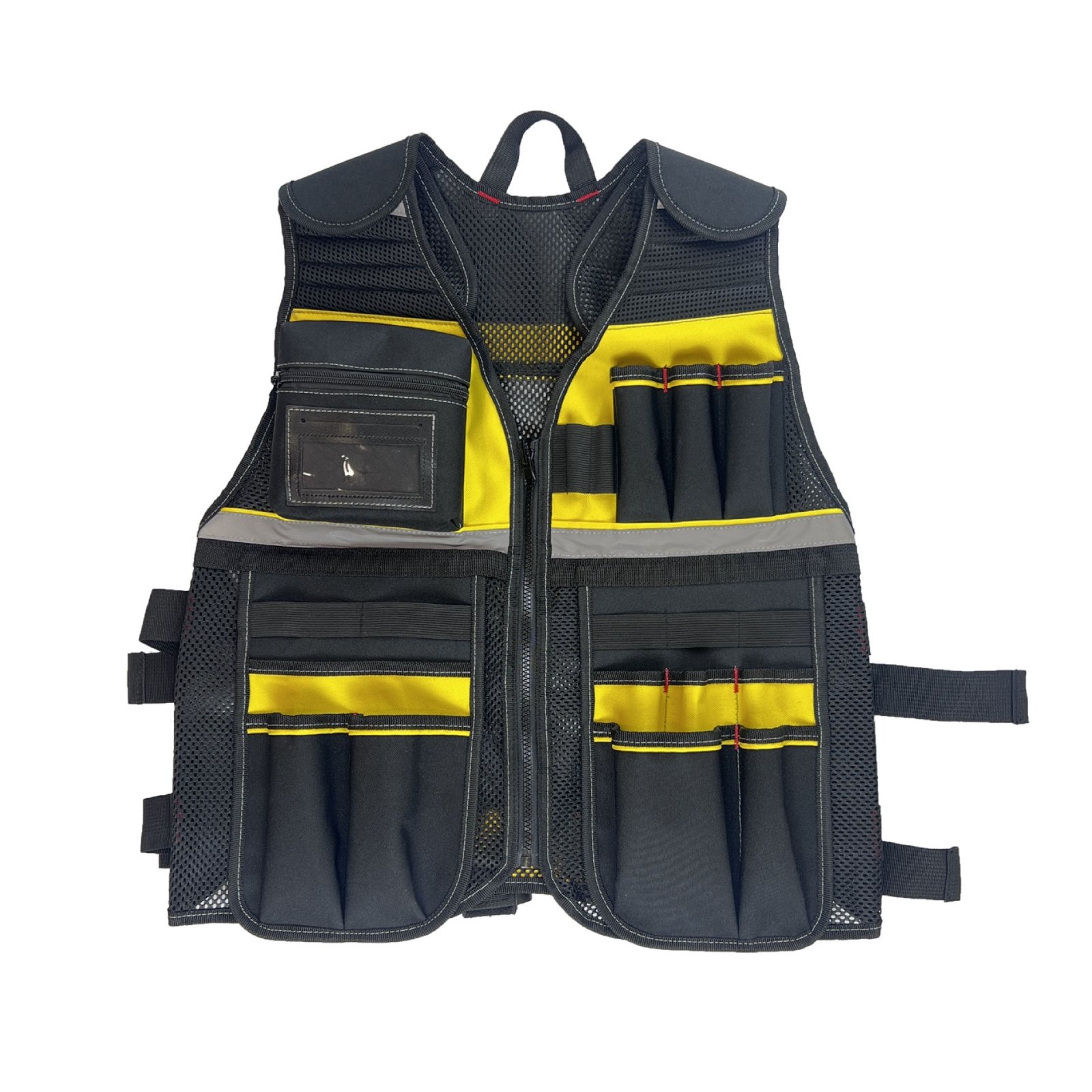 Tool Vest Mesh Back