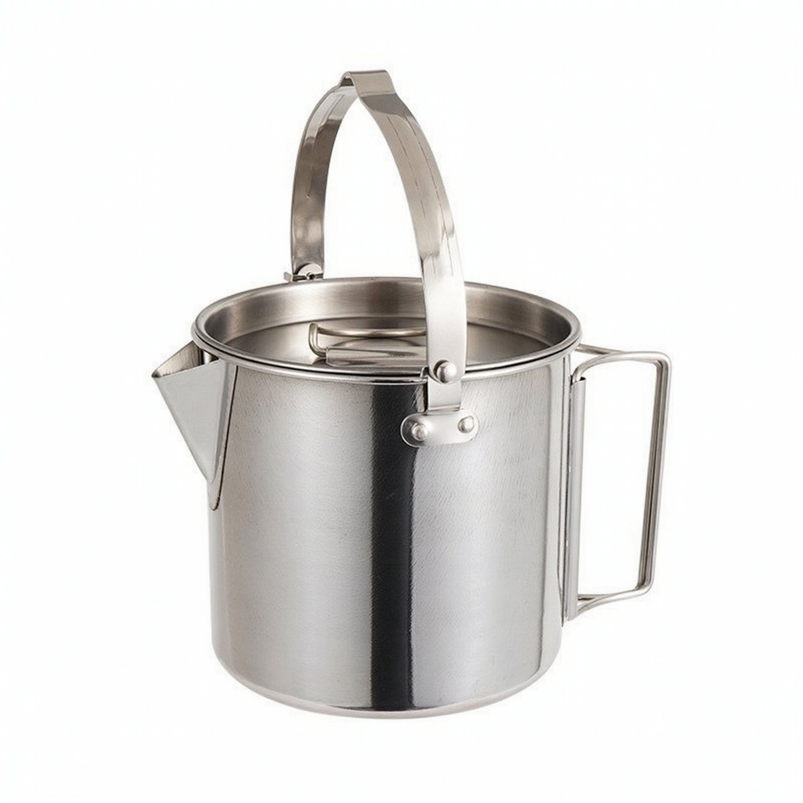 Portable Camping Tea Kettle