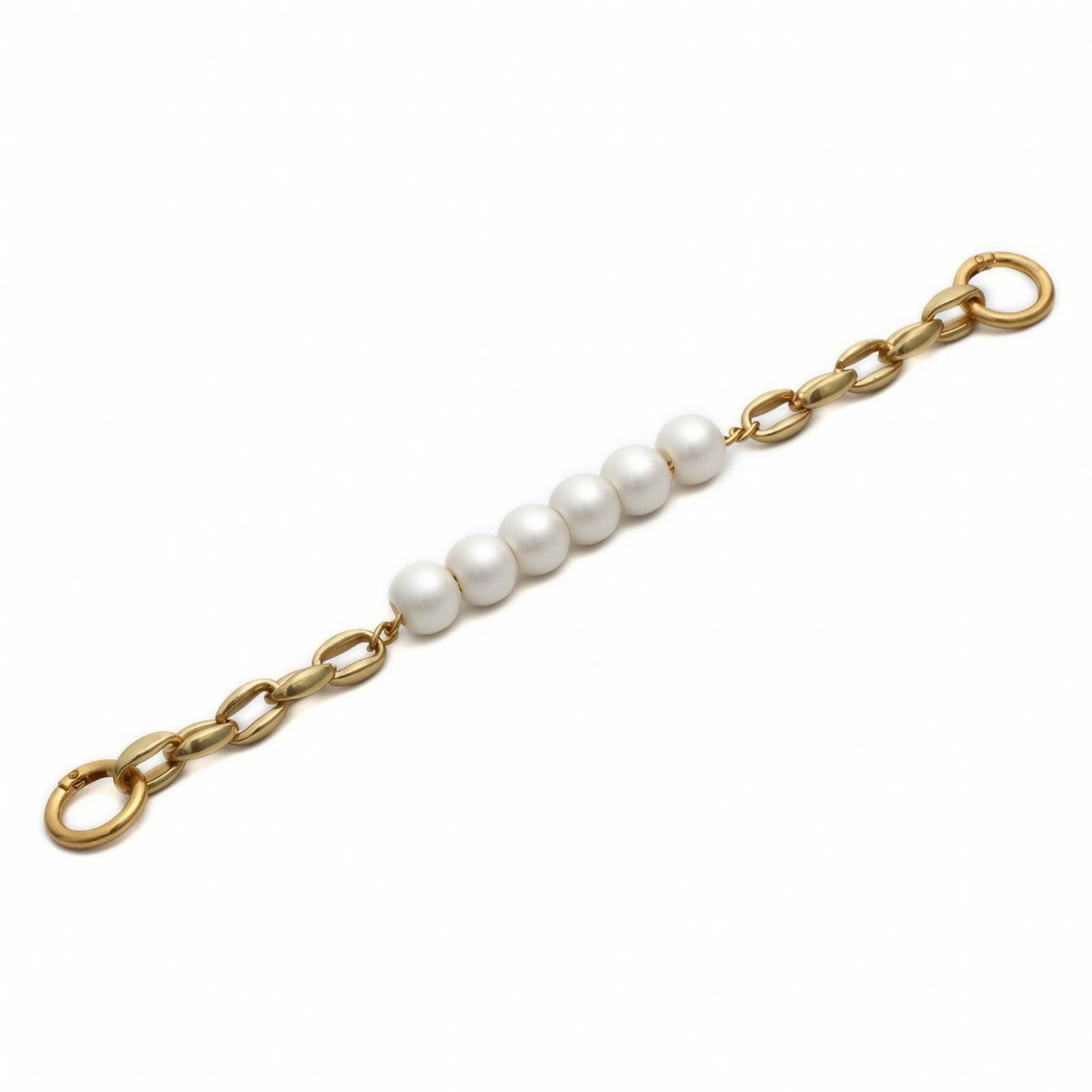 Pearl Bead Handbag Strap
