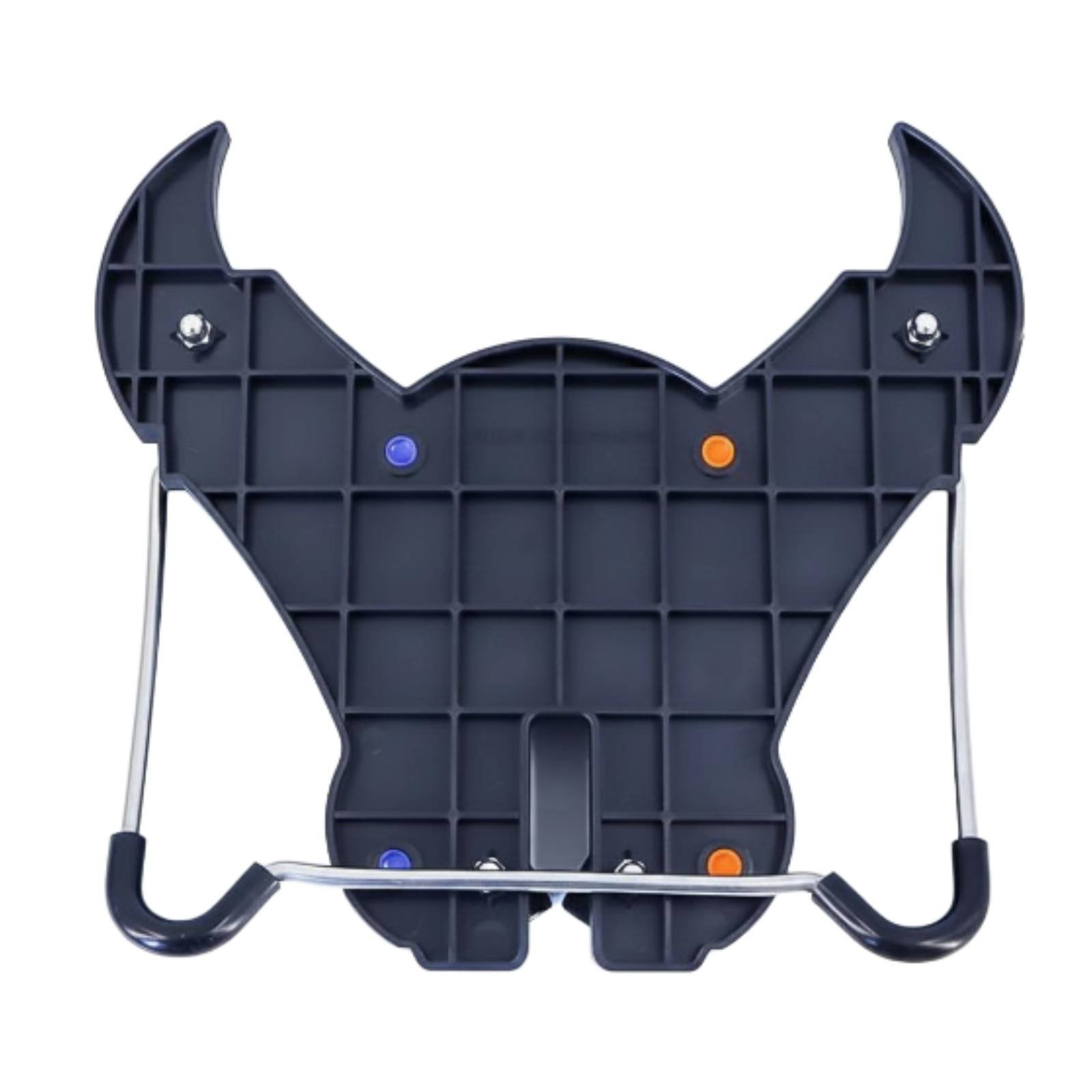 Foldable Saxophone Stand – Black