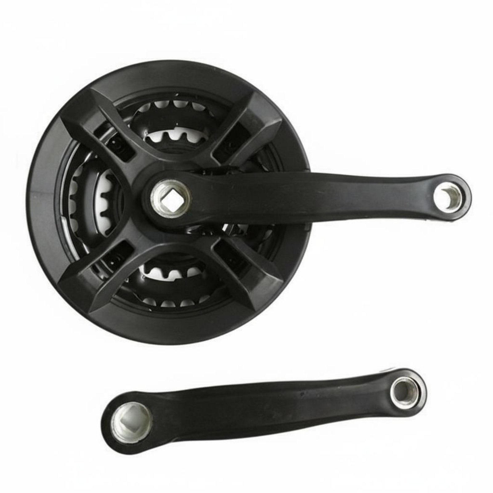 Mountain Bike Crankset Aluminum Alloy