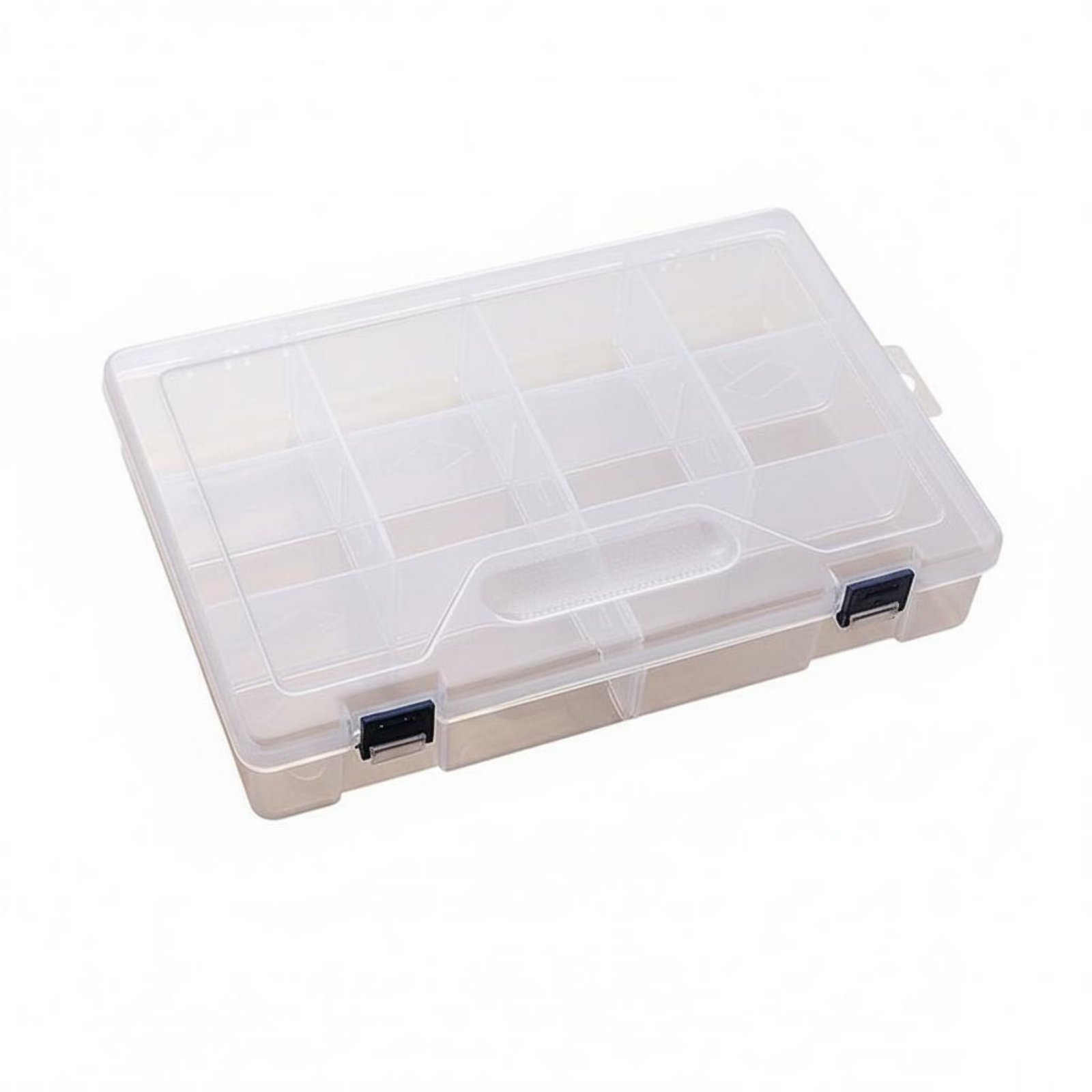 10 Compartment Storage Box