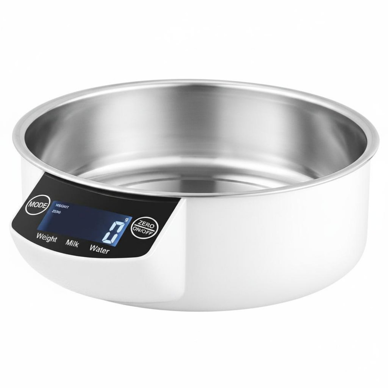 Stainless Steel Bowl Scale