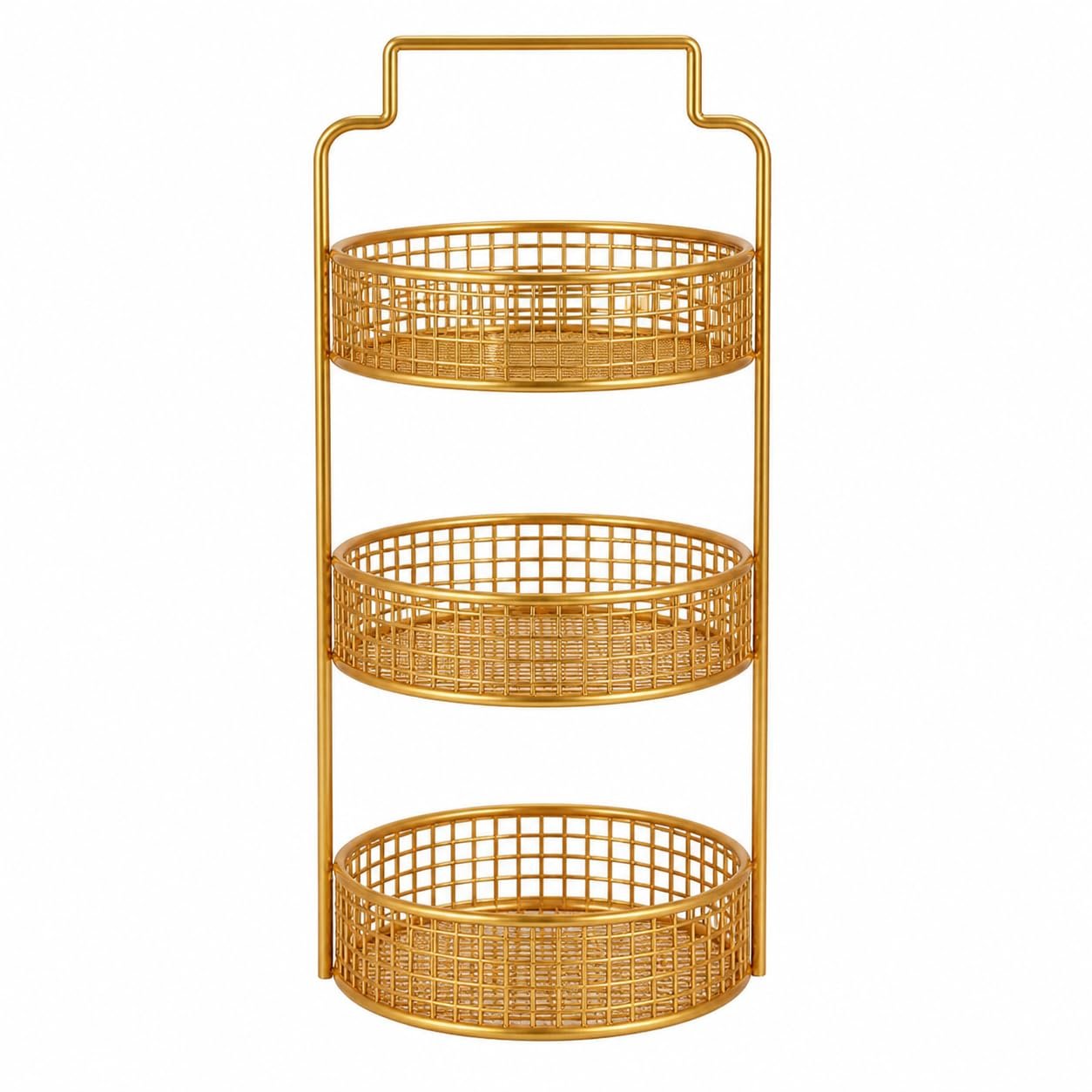 Multi-Layer Fruit Basket