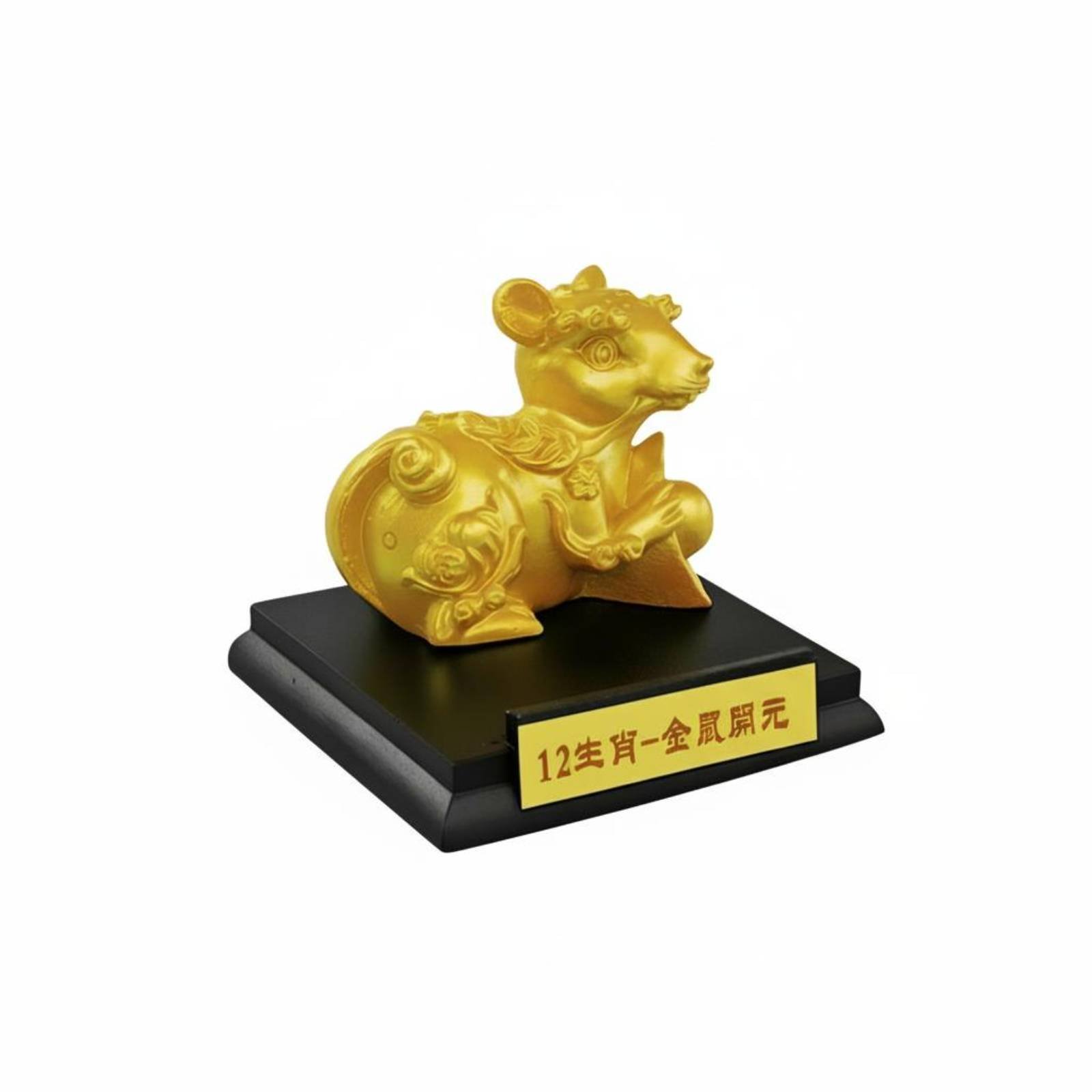 Zodiac Figurine Phone Holder