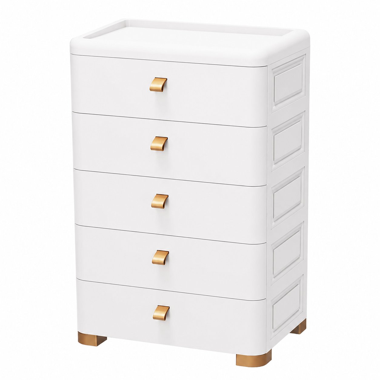 Bathroom Drawer Storage Cabinet