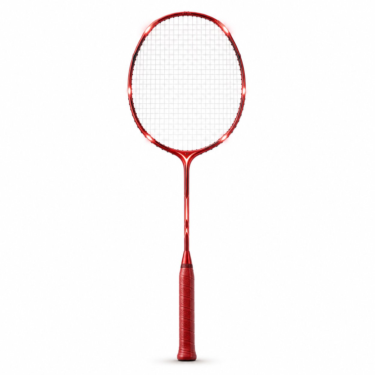 Luminous Badminton Racket Set