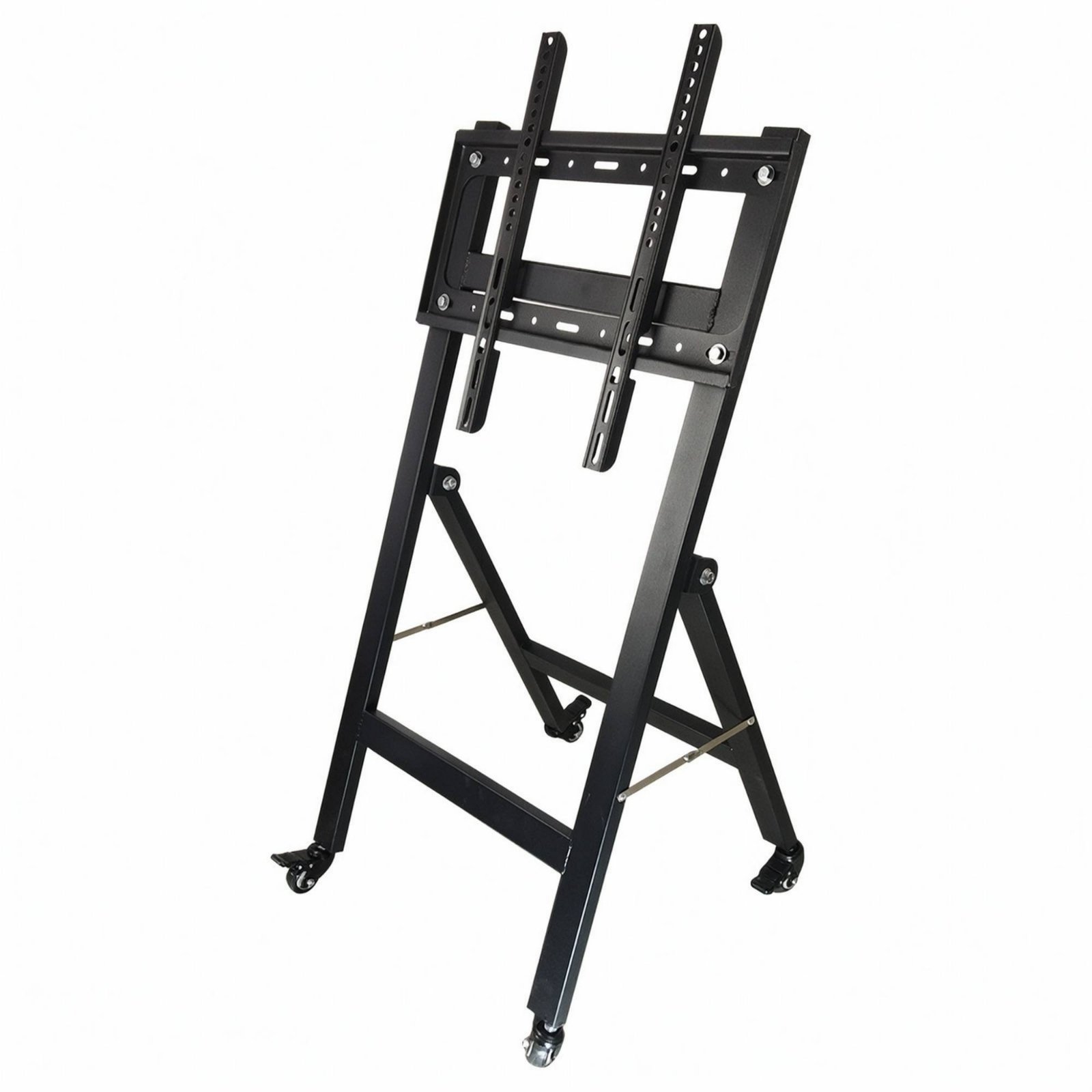 Mobile TV Stand with Wheels