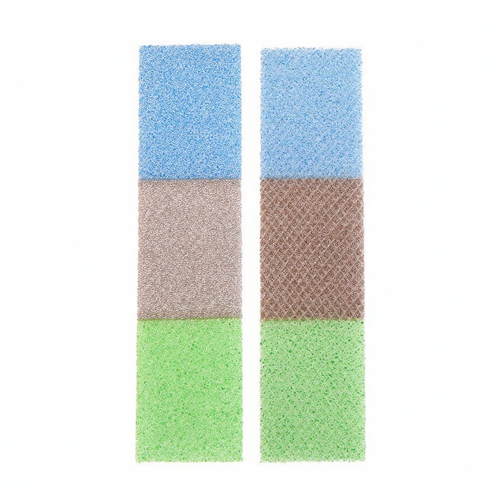2 Pieces Air- Condition Filter Lightweight Build