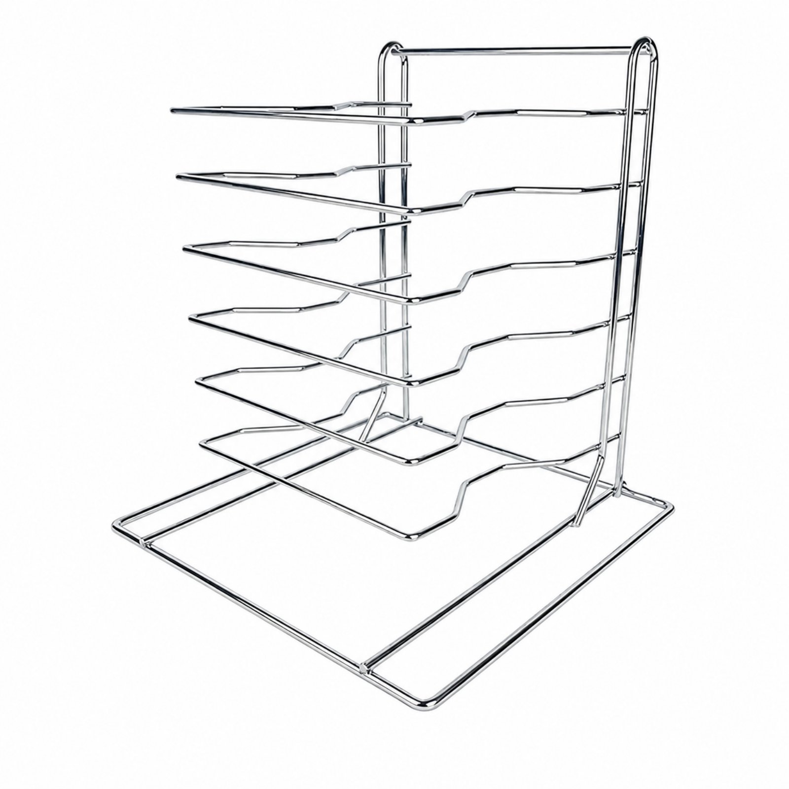 Multi-Tier Pizza Rack