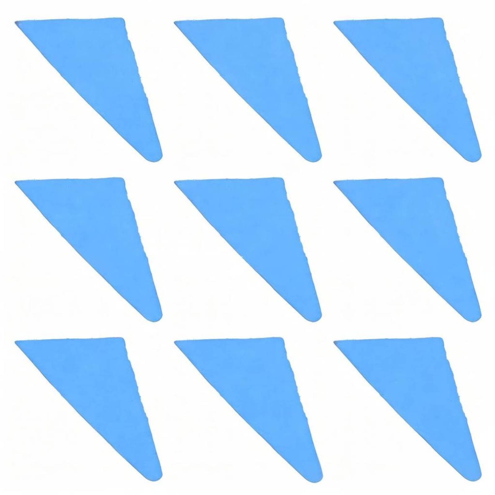 Triangle Cleaning Cloth