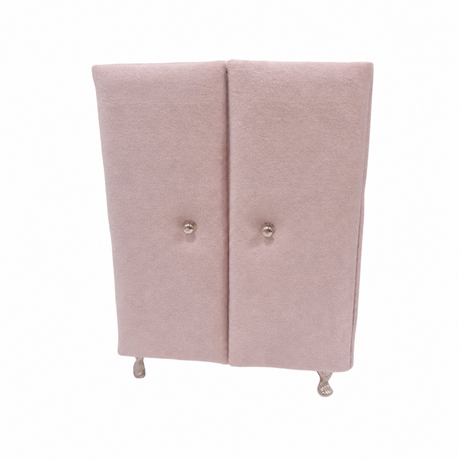 Velvet Dollhouse Cabinet
