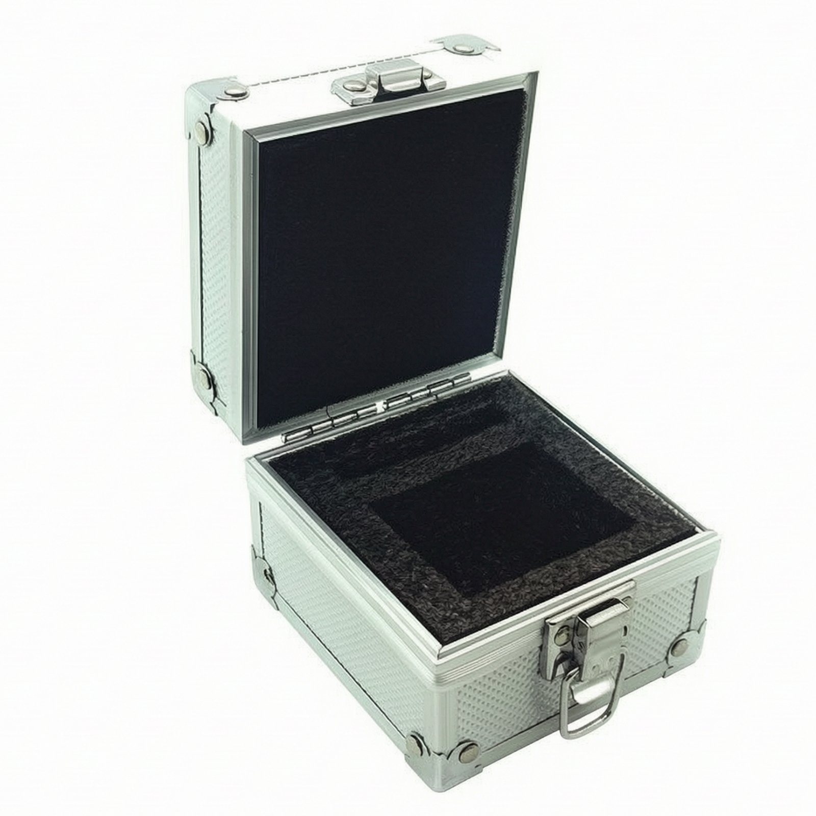 Tabletop Display Box with Latch