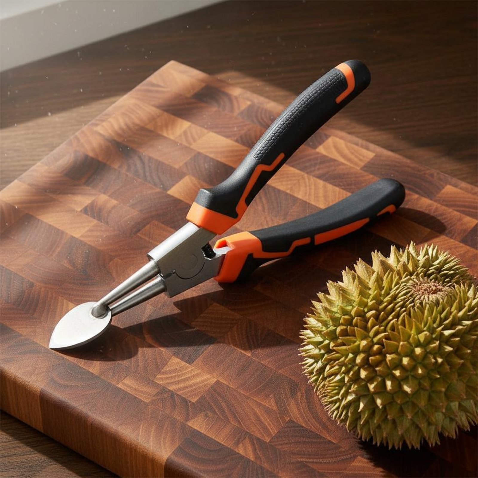 Durian Opener Effort-Saving Pliers – 1 PACK