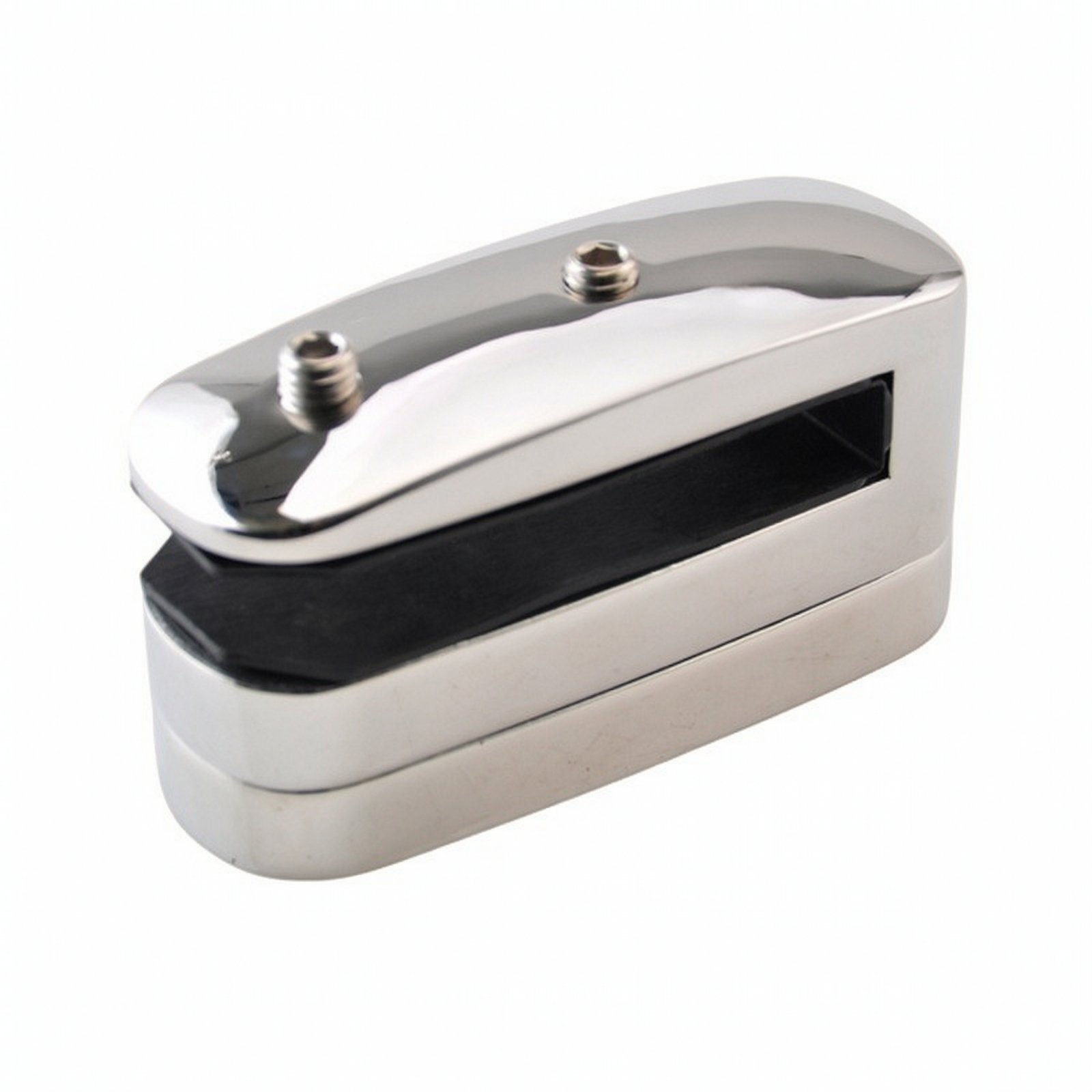 Stainless Glass Clamp