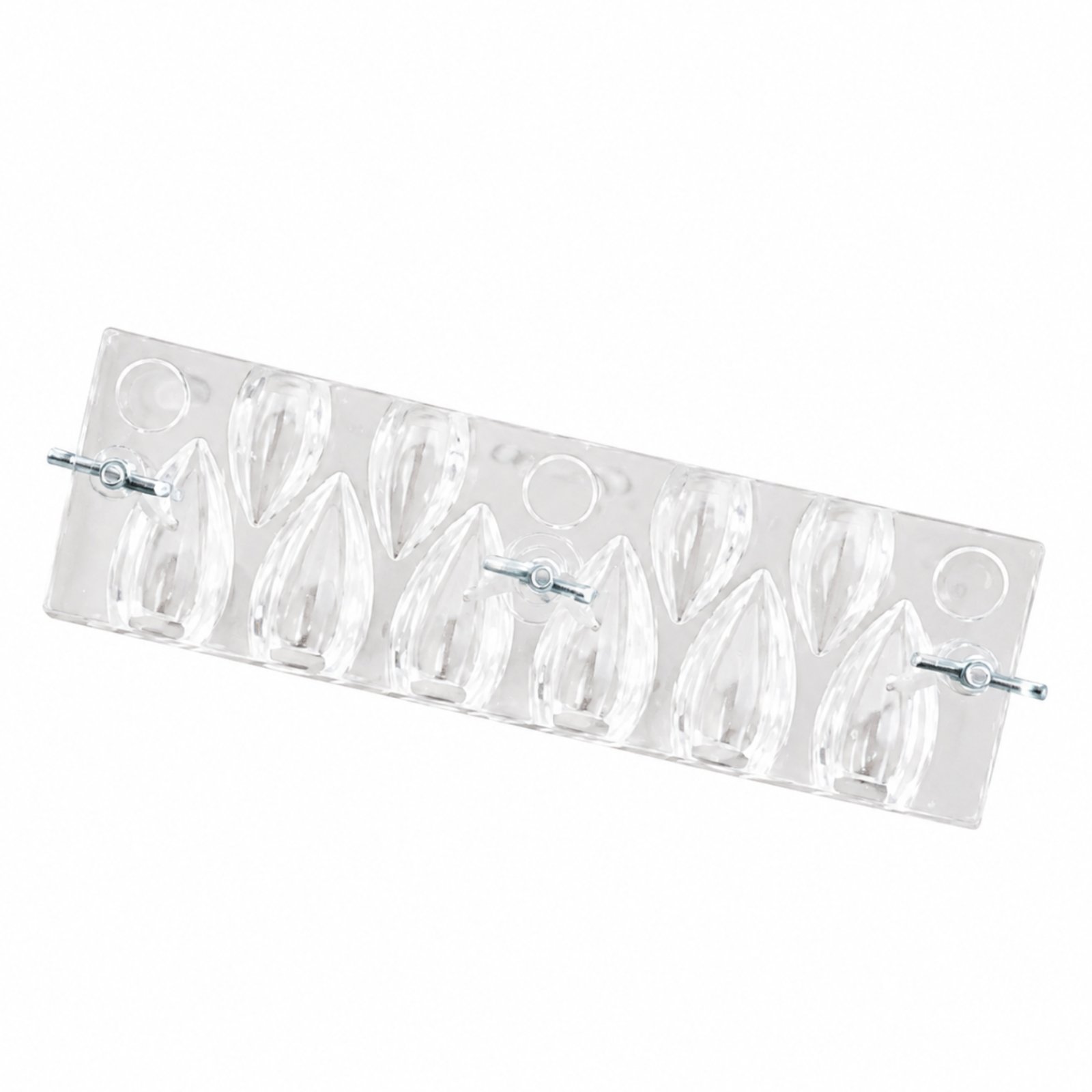 Resin Forming Tool Transparent