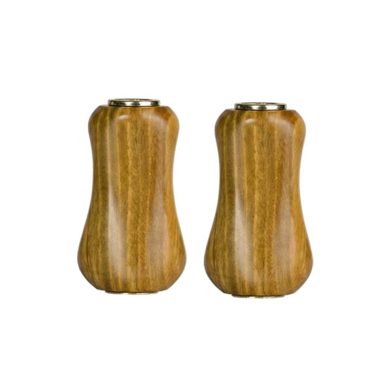 2-Piece Fishing Reel Handle Knob Ergonomic