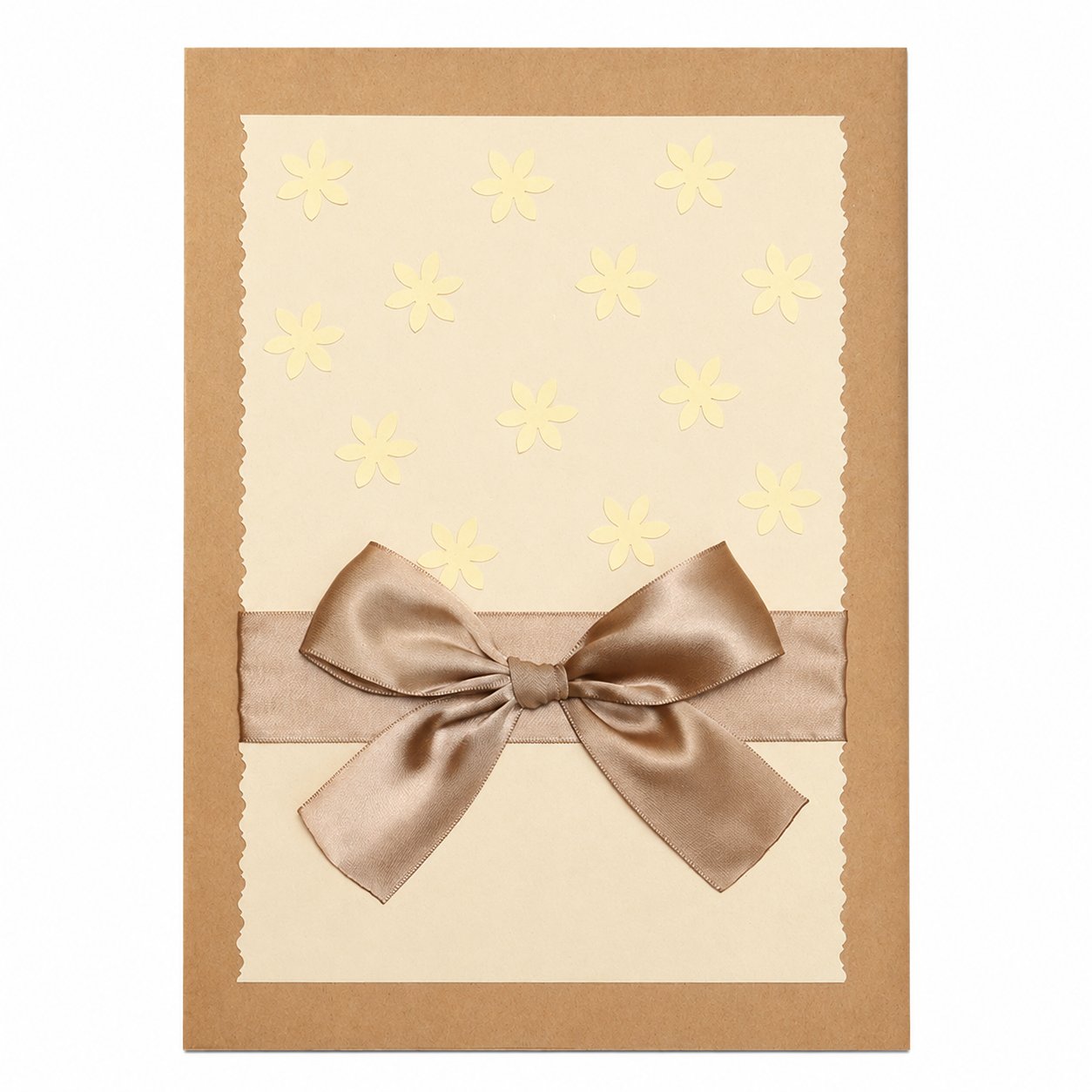 A4 Oversized Greeting Card
