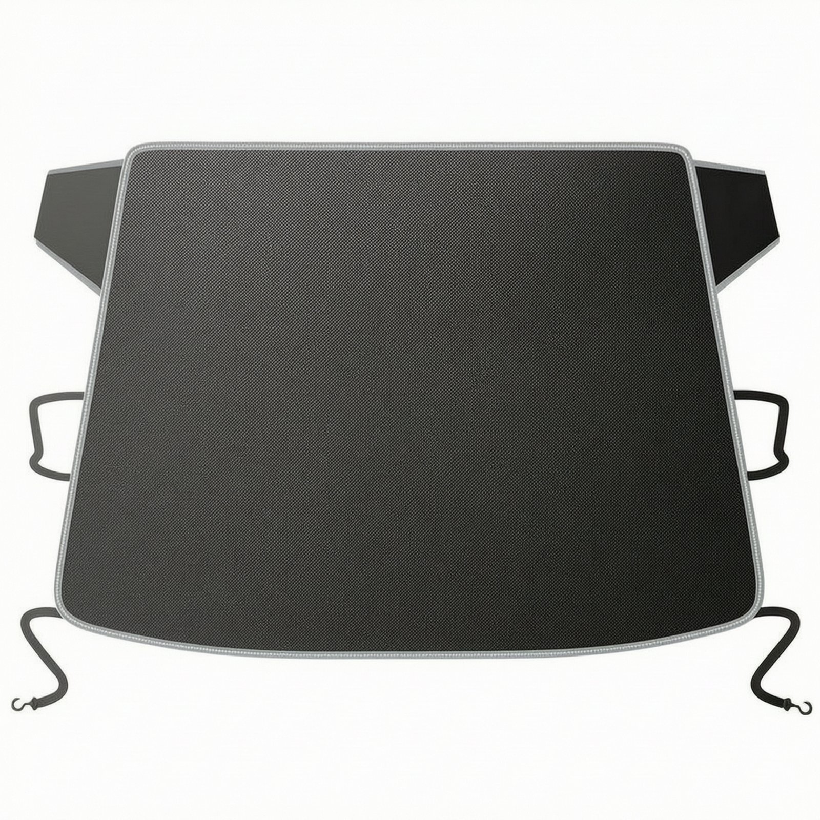 Windshield Snow Cover with Mirror Covers