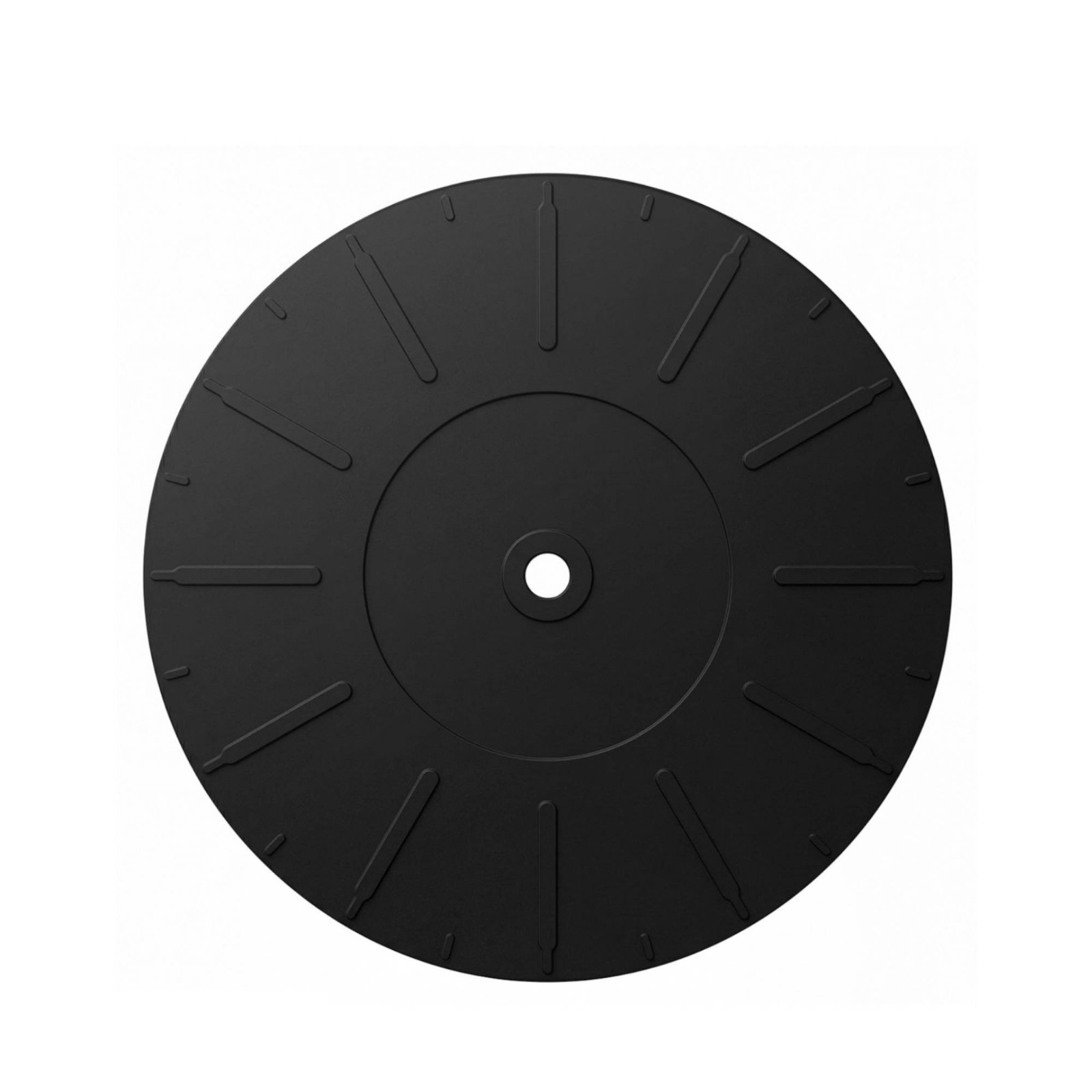 170mm Silicone Turntable Mat