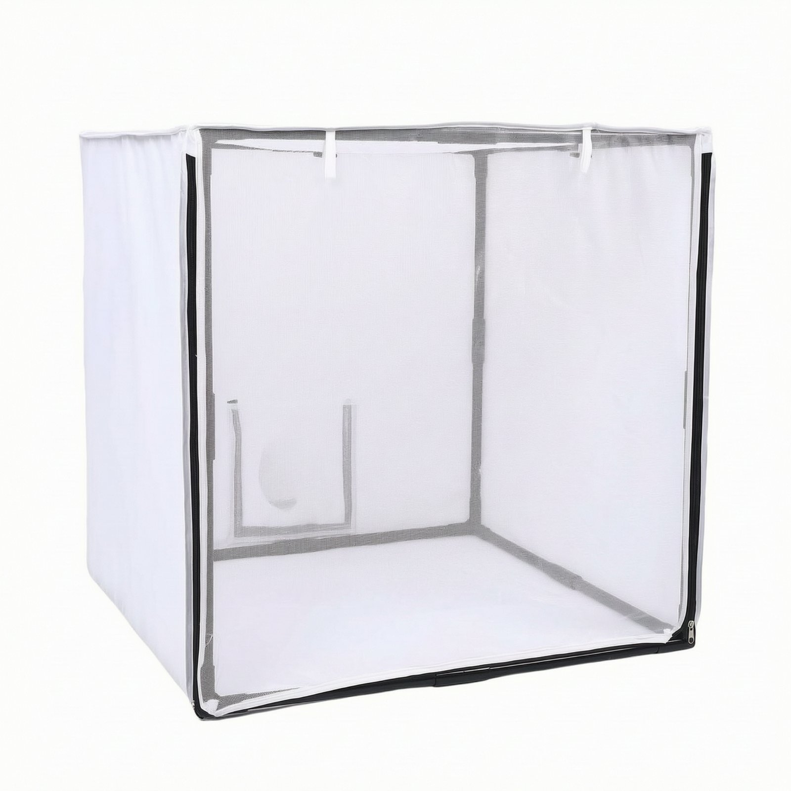 Foldable Spray Paint Tent