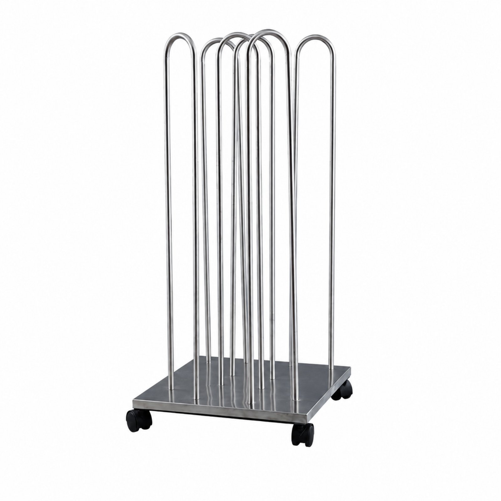 Freestanding Garment Hanger Rack