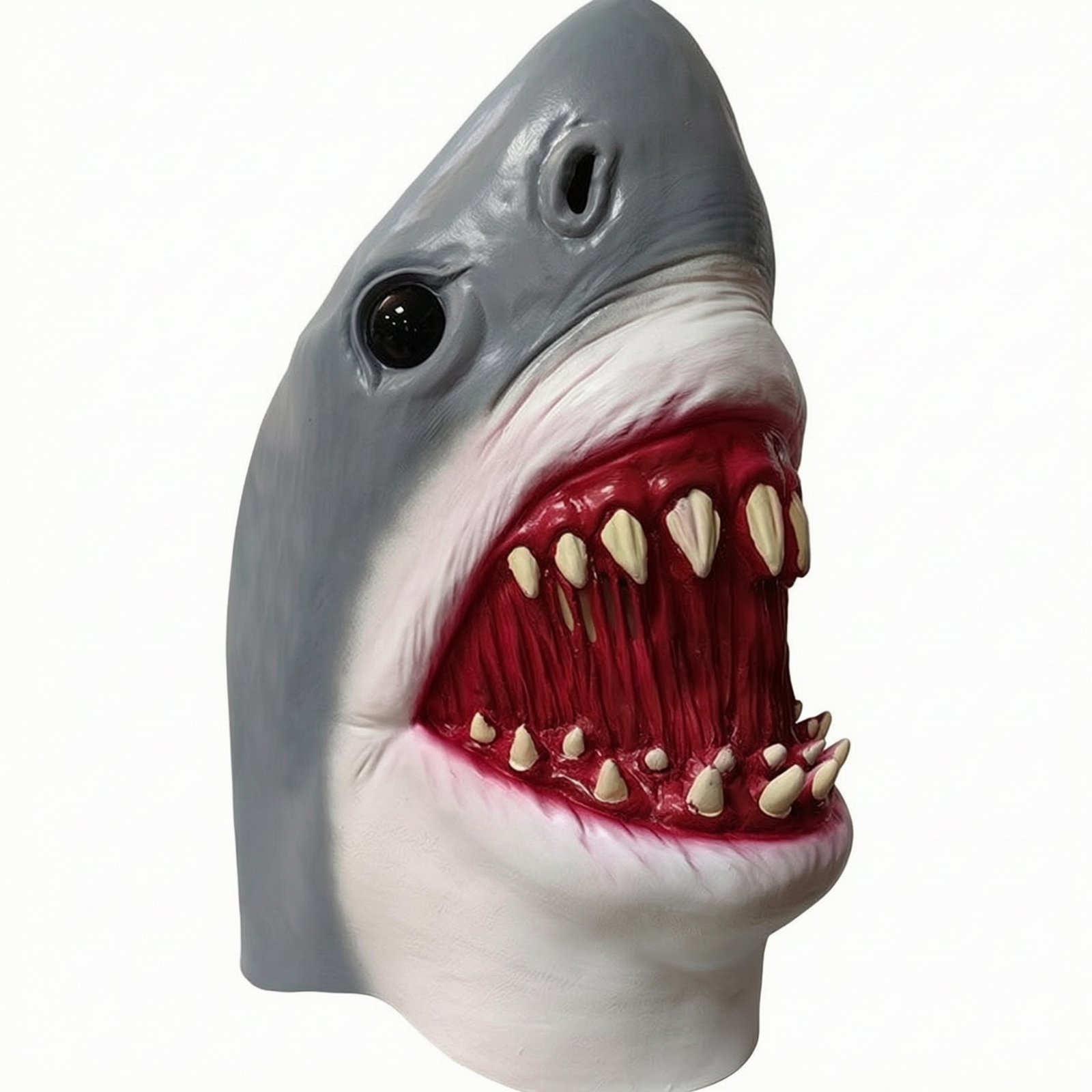 Shark Headpiece Realistic