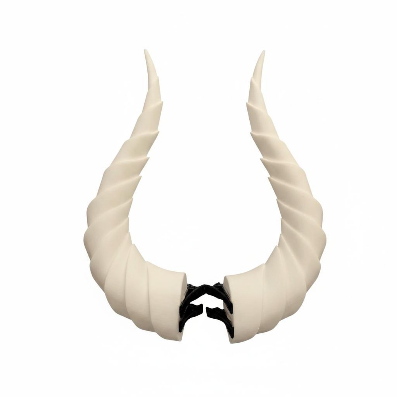 2-Piece Gothic Monster Antlers