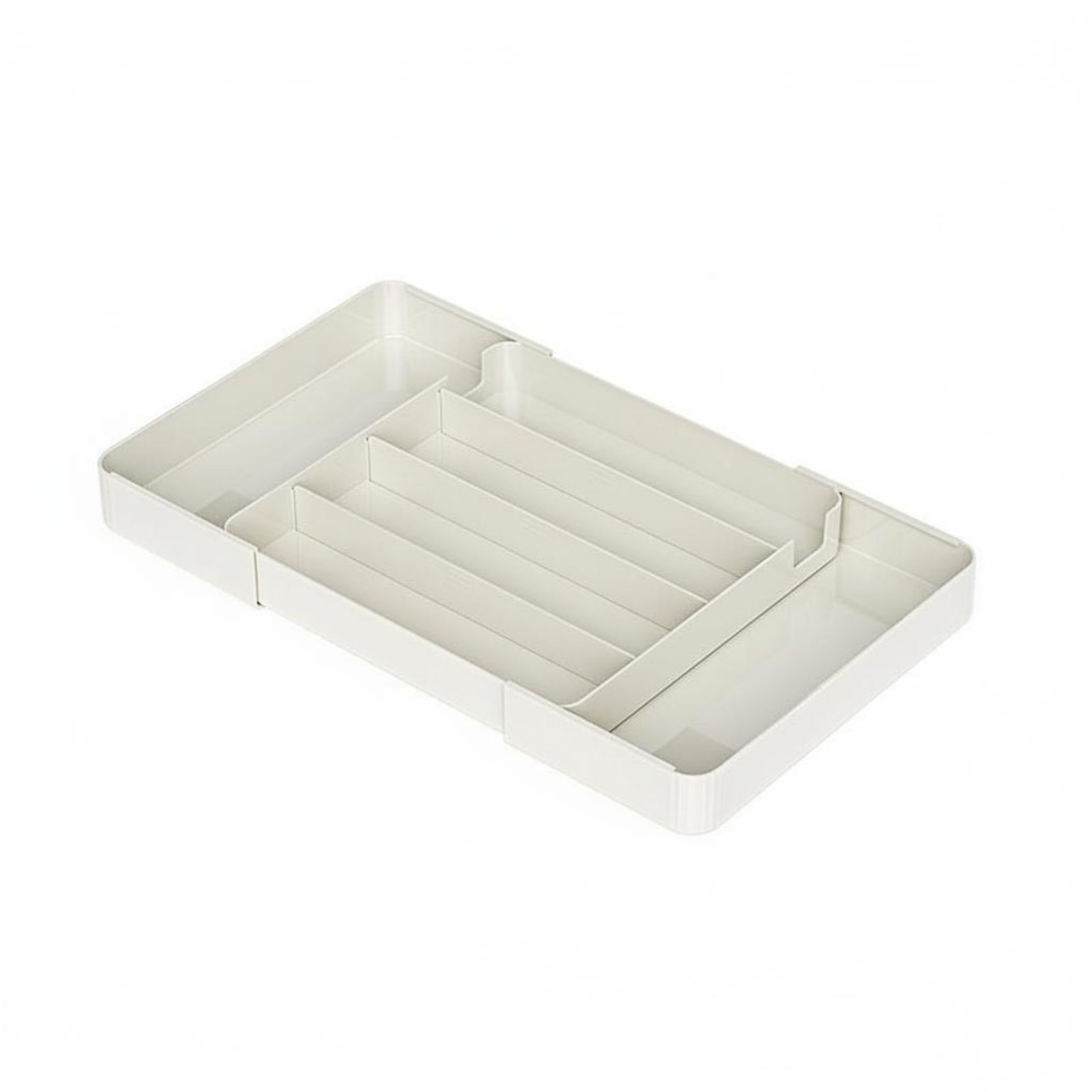 Expandable Drawer Divider Tray