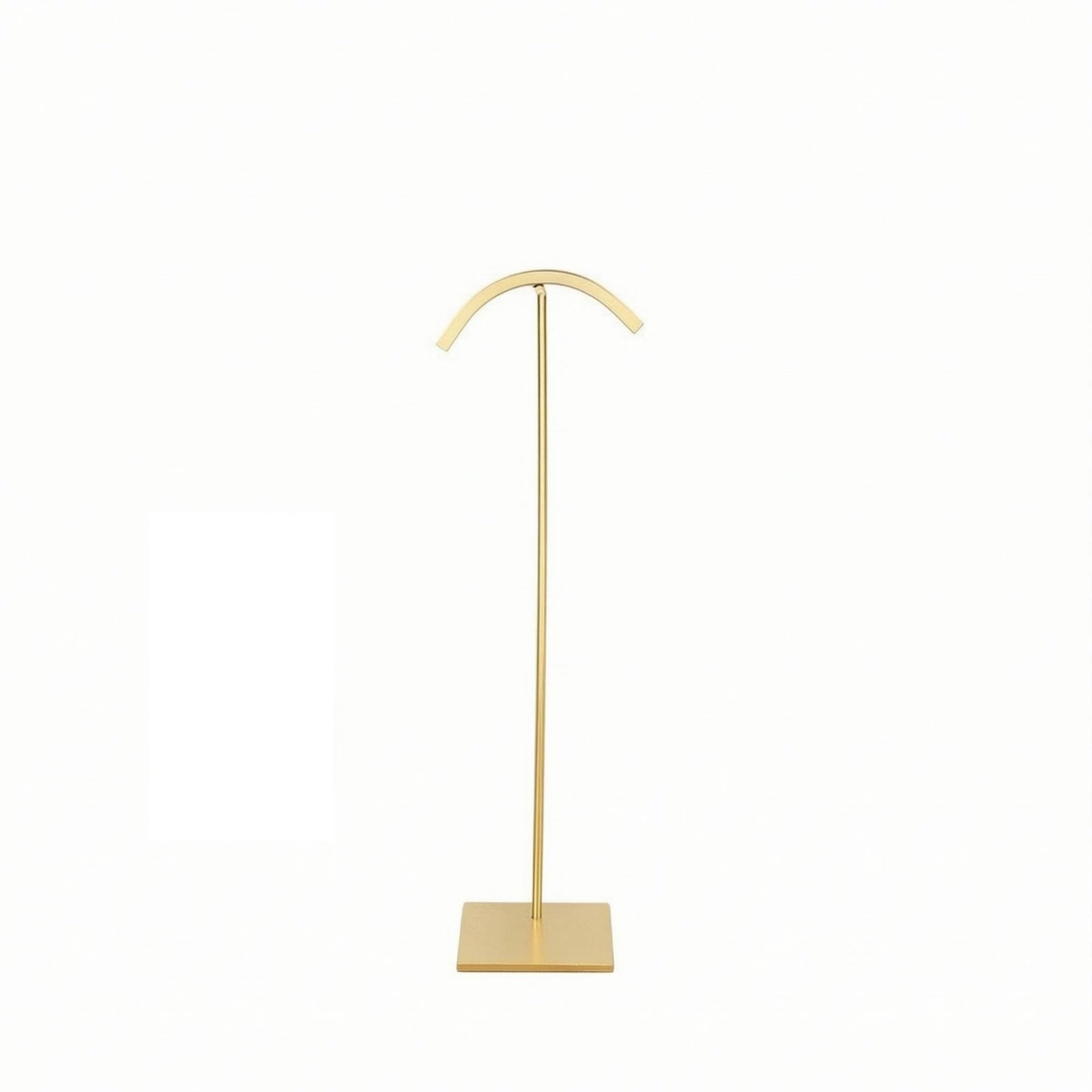 Metal Necklace Stand