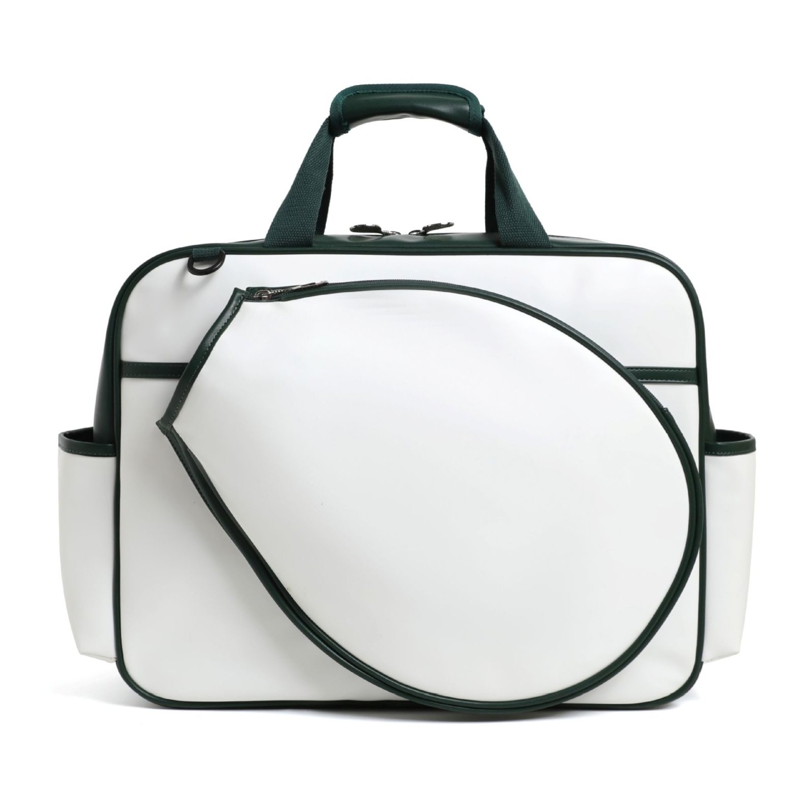 Tennis Racket Bag – Dark Green