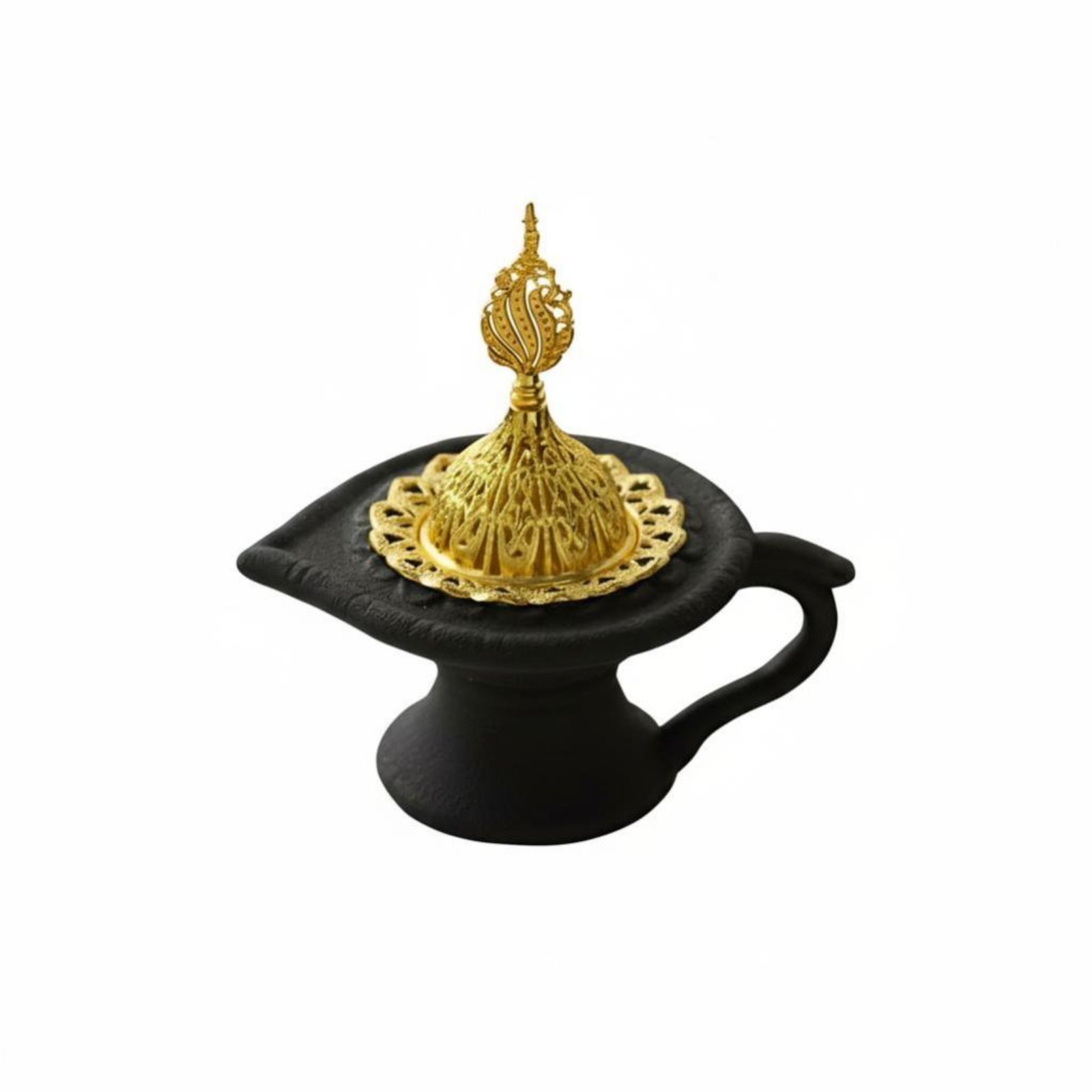 Vintage Ceramic Incense Burner