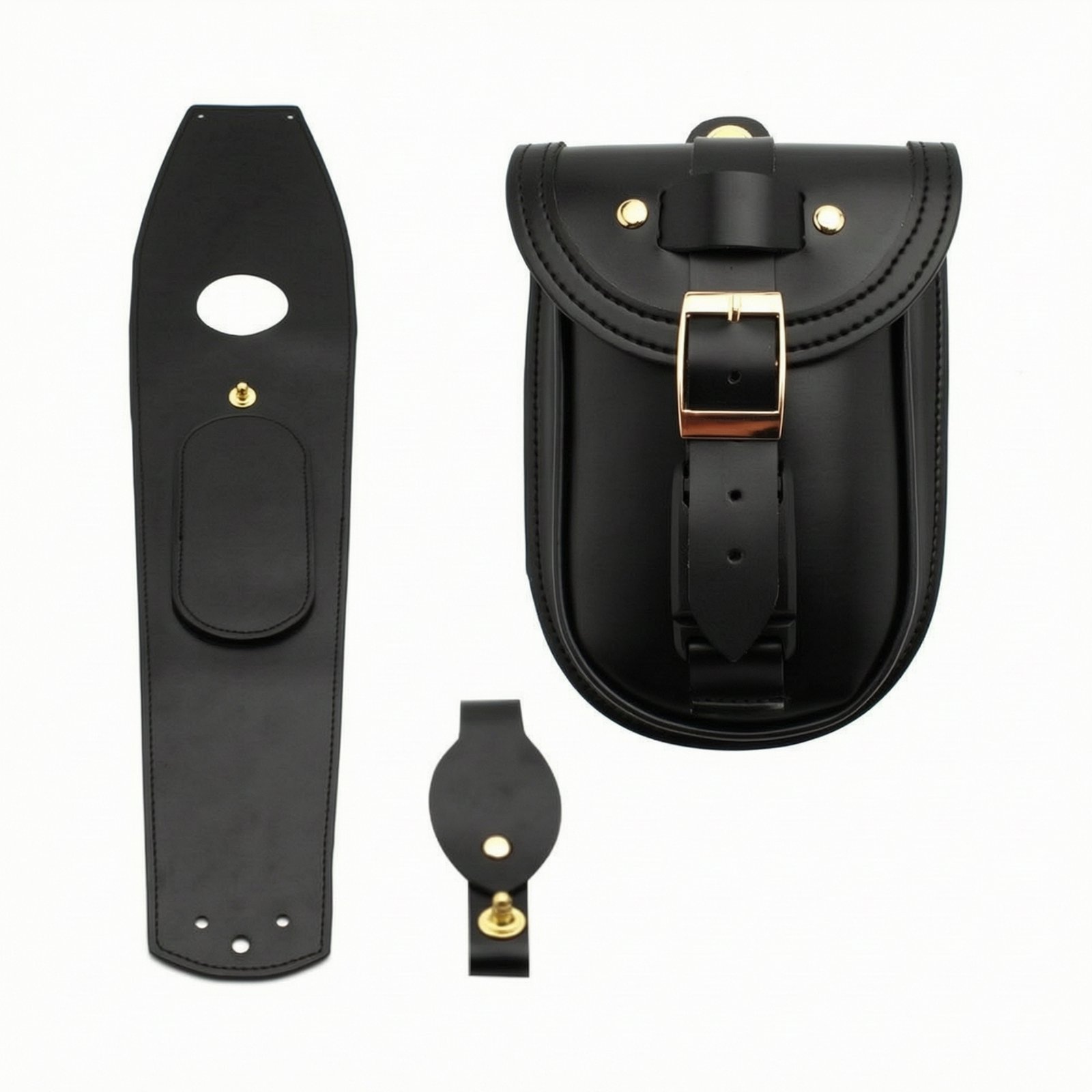 Motorcycle Reservoir Pack