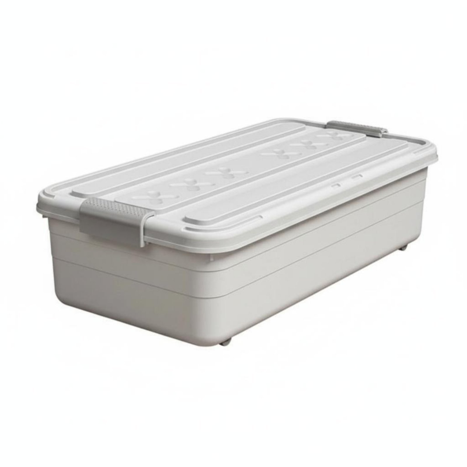 Rolling Storage Bin