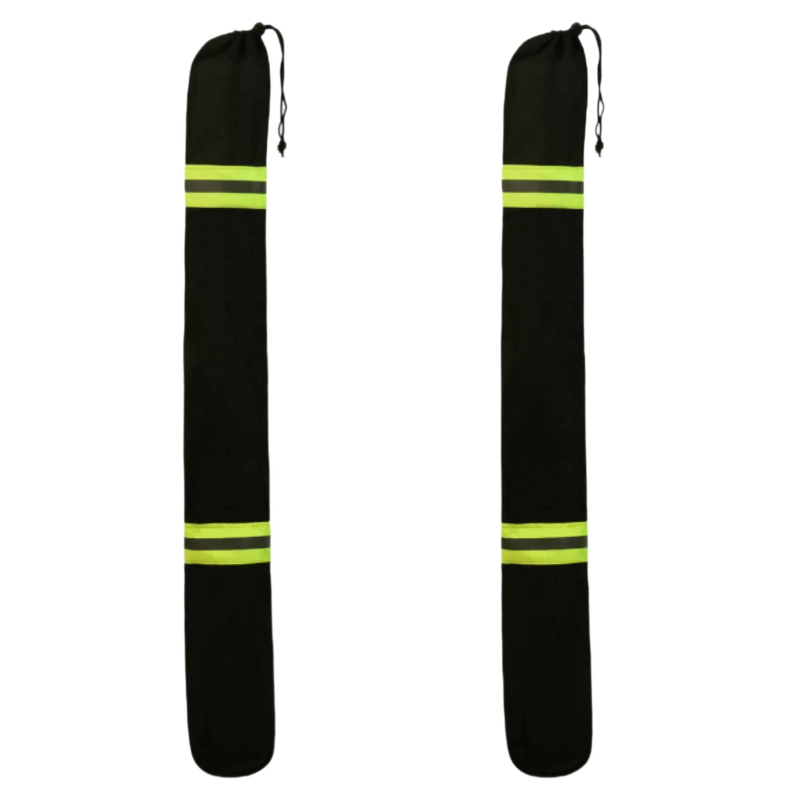 2-Piece Boat Trailer Guide Rod Cover