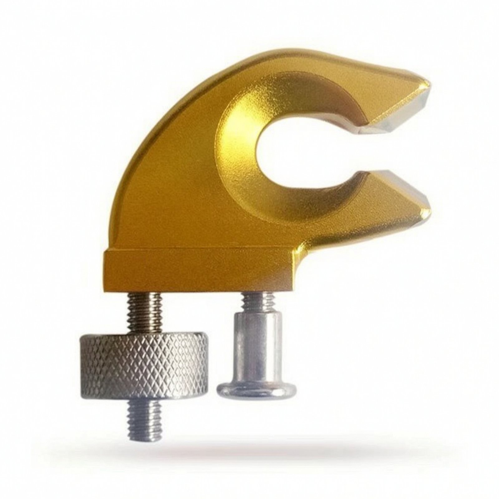 Badminton Racket Stringing Clamp